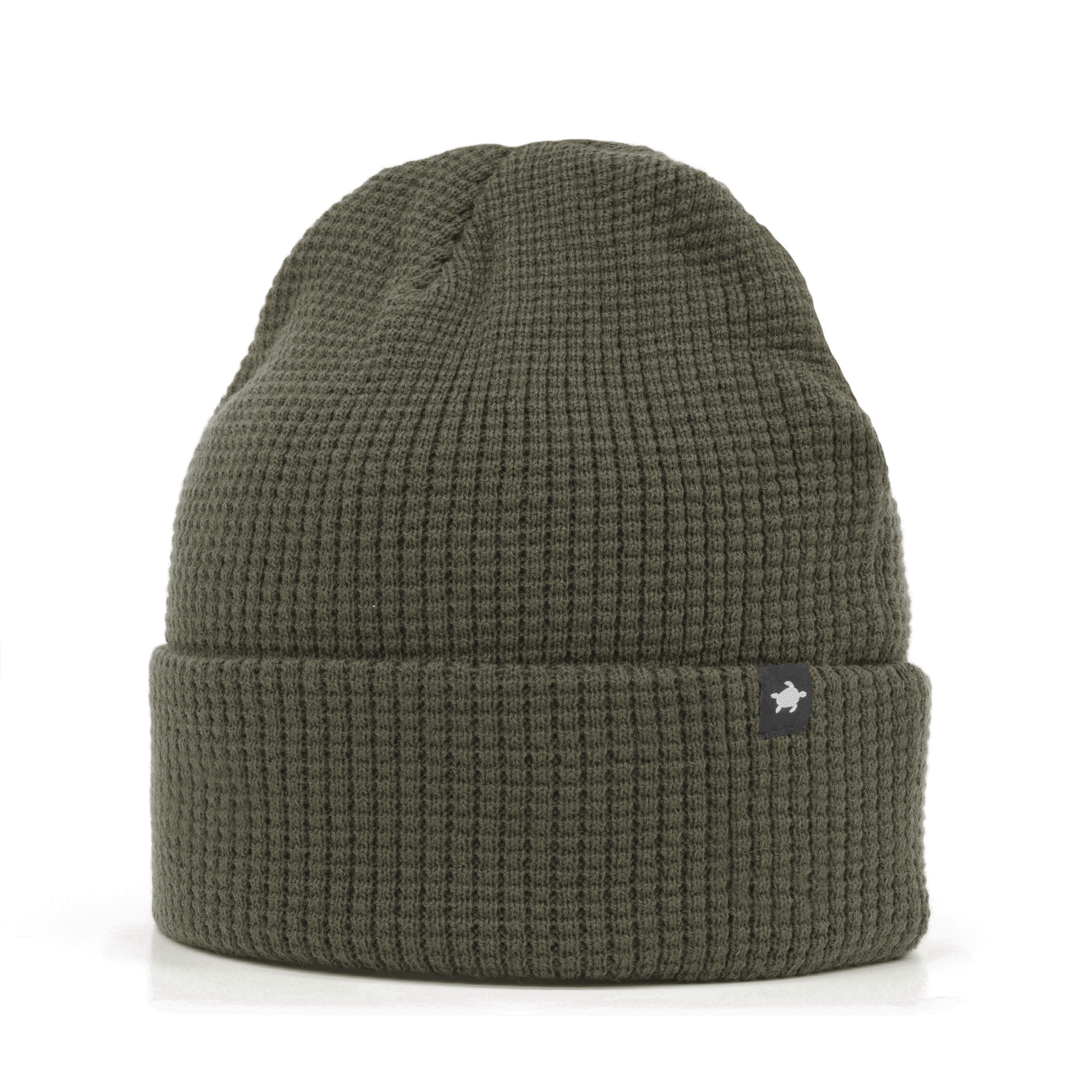 Smith & Miller "Lofoten" Beanie, olive 