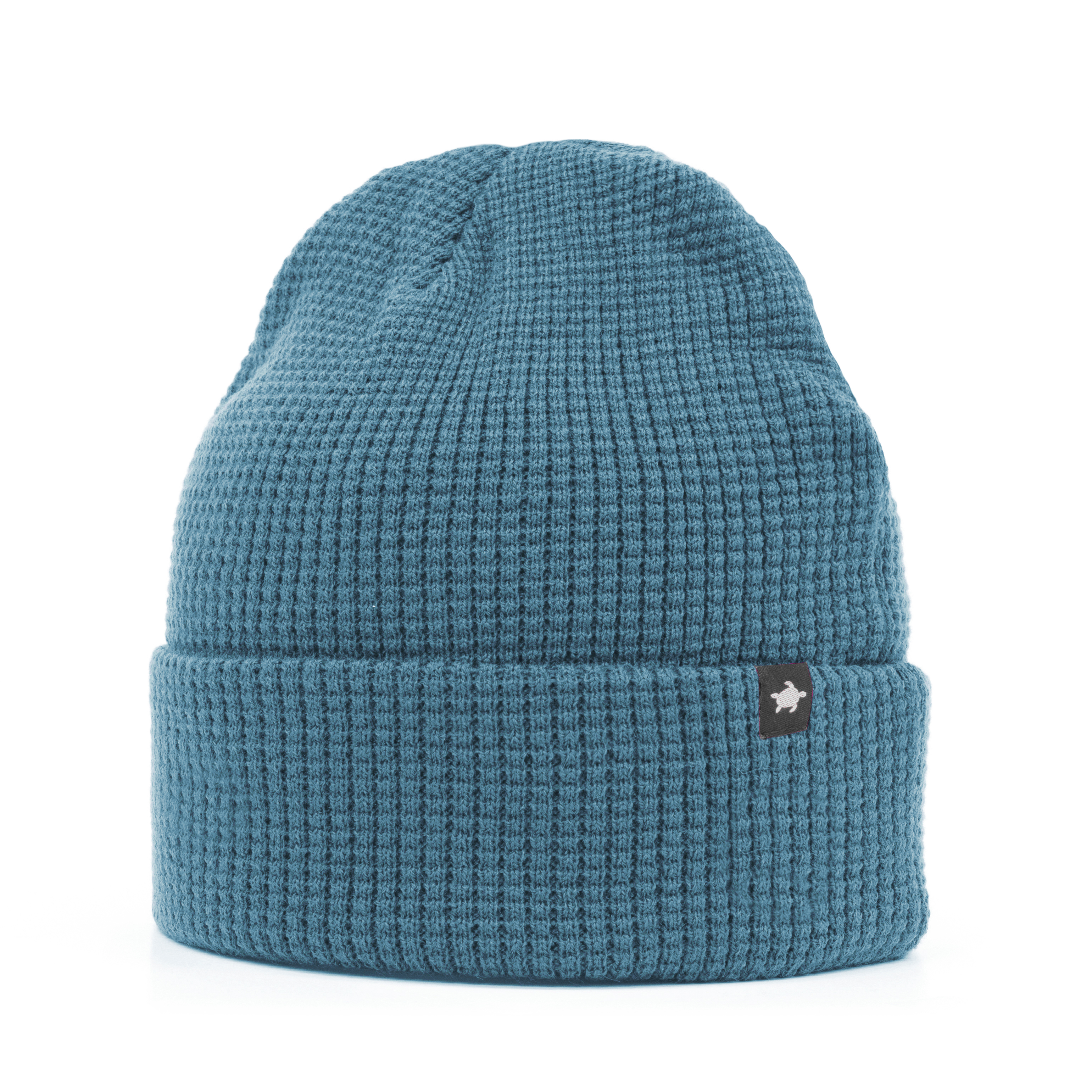 Smith & Miller "Lofoten" Beanie, retro blue