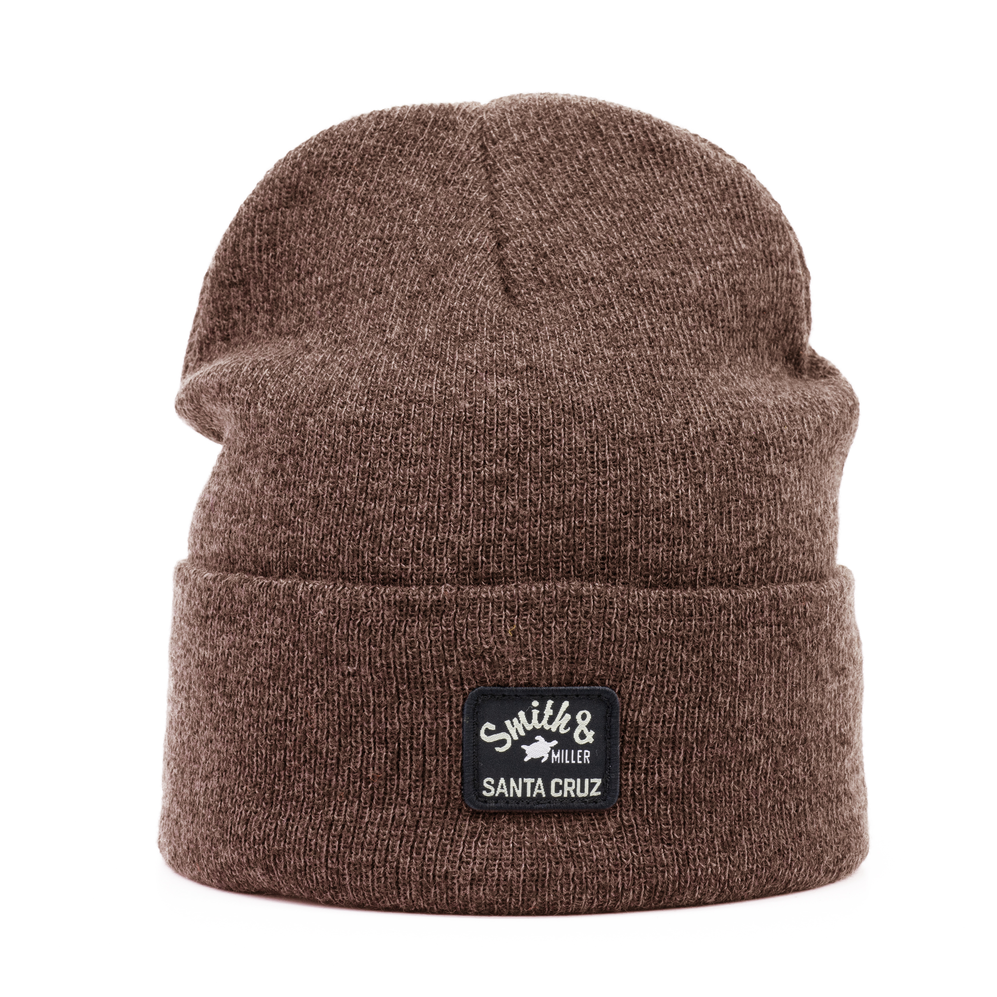 Smith & Miller Iduna Beanie,  dk. brown