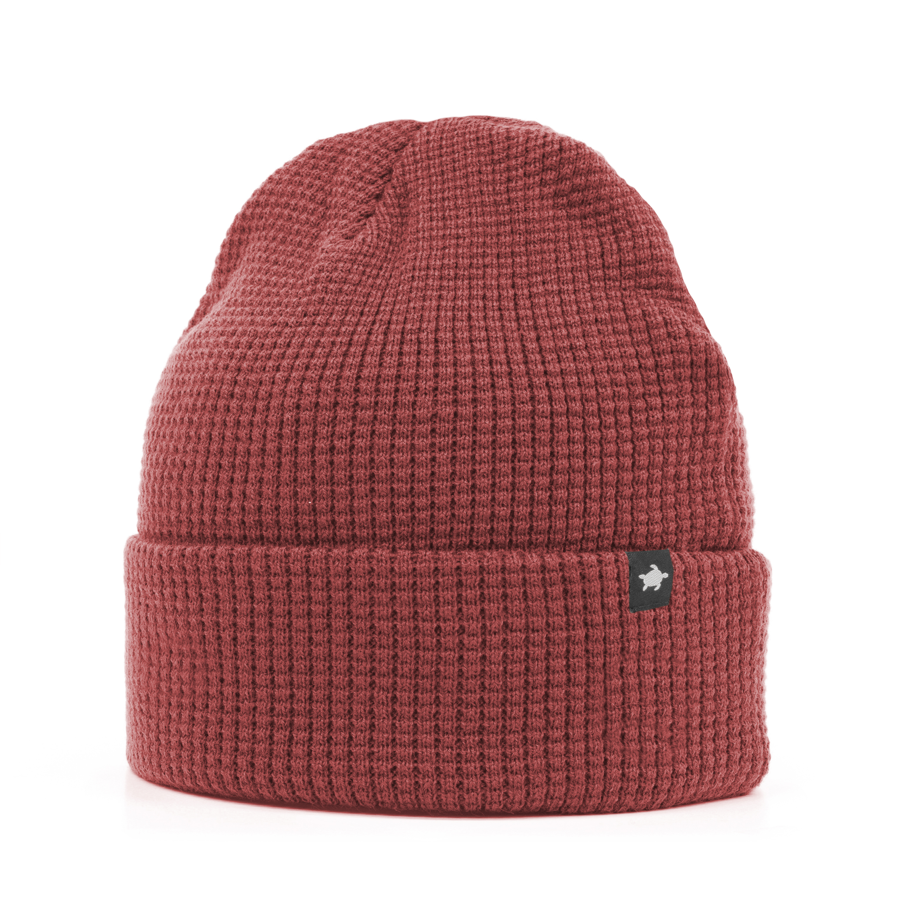 Smith & Miller "Lofoten" Beanie, retro red 