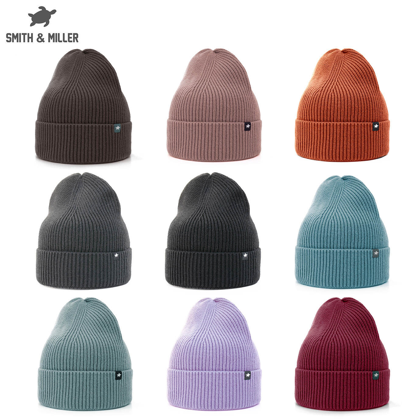 Smith & Miller "Fred WB" Beanie Smith & Miller "Fred WB" Beanie