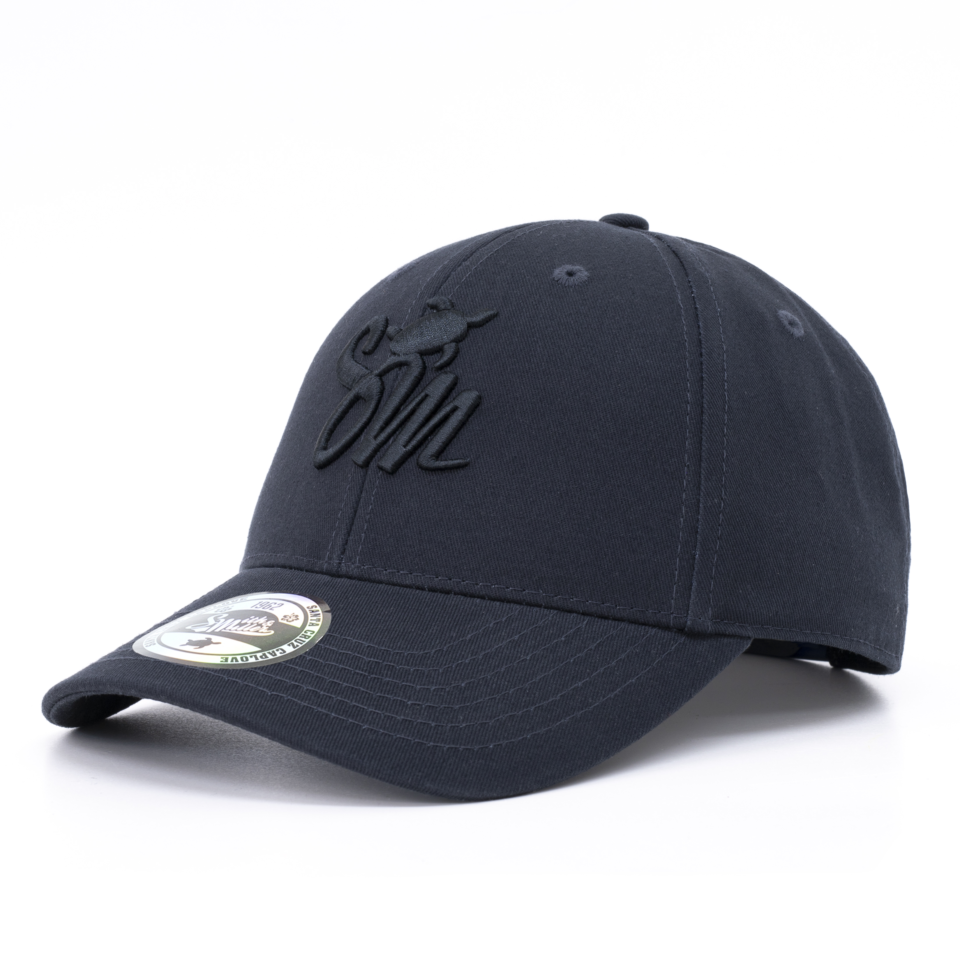 Smith & Miller Bixby Unisex  Curved Cap,navy Smith & Miller Bixby Unisex  Curved Cap,navy