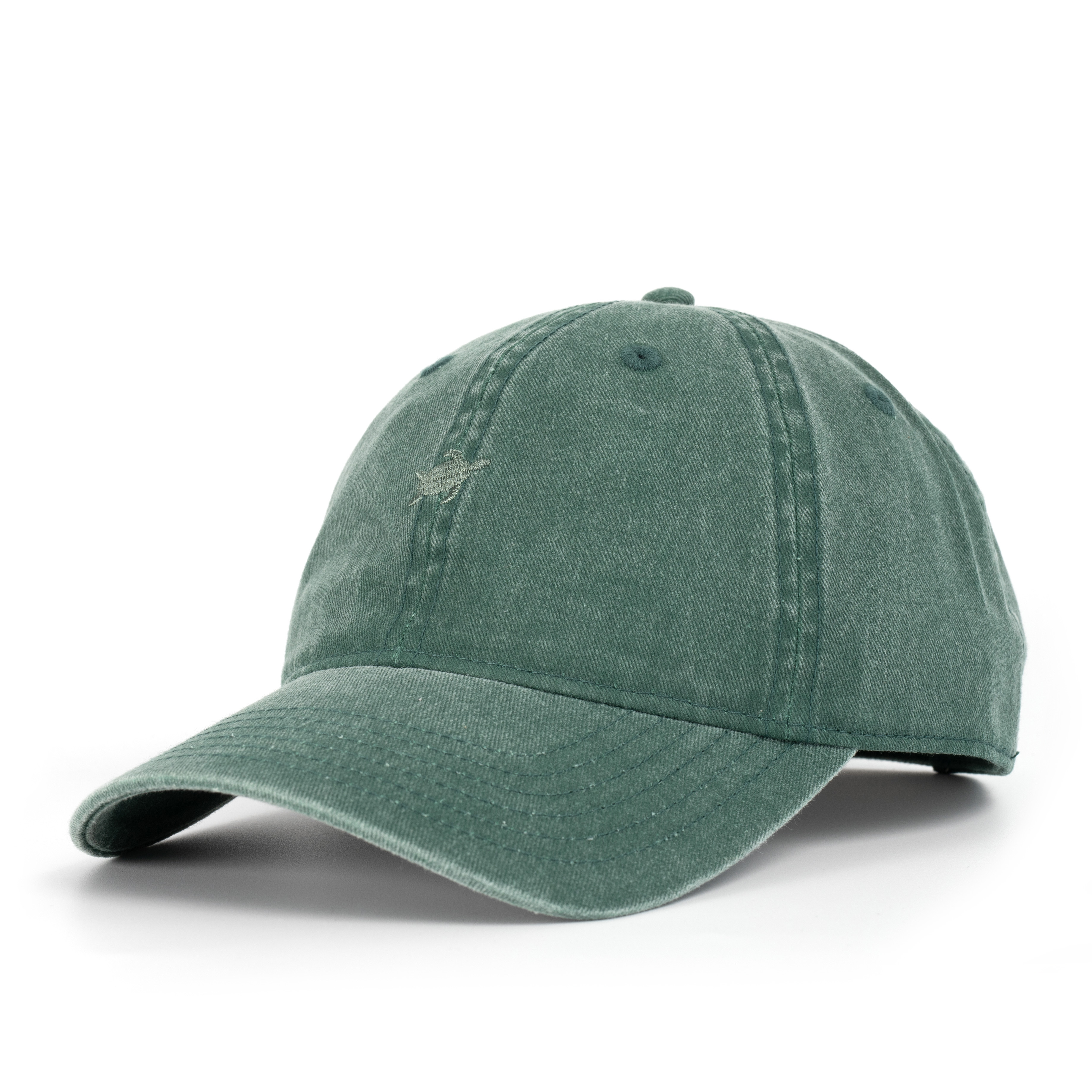 Smith & Miller Lovekin Unisex  Unstructured Cap, smoky/green