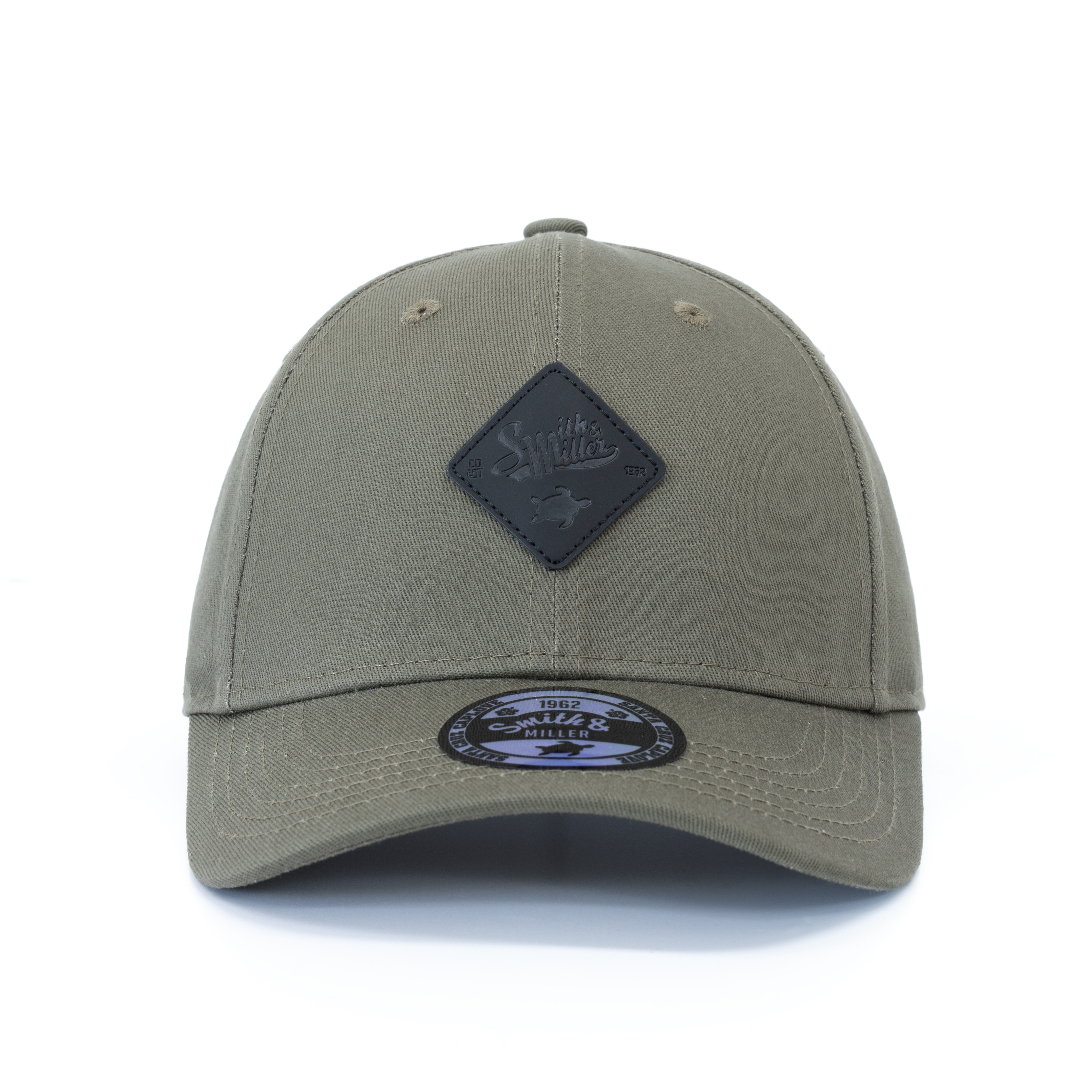 Smith & Miller Beverly Cap, olive