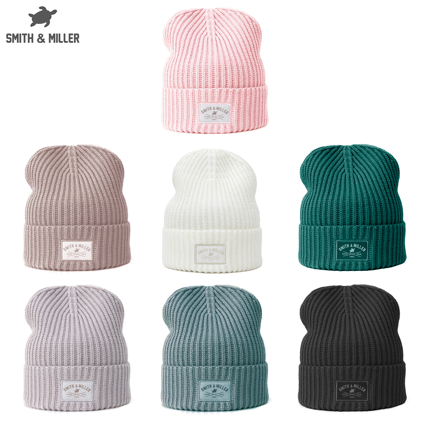 Smith & Miller "Alexa" Beanie
