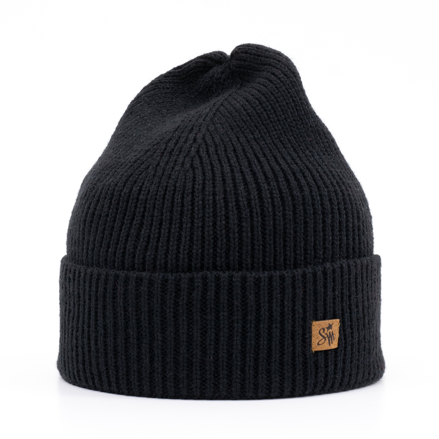 Smith & Miller Fred Beanie, black