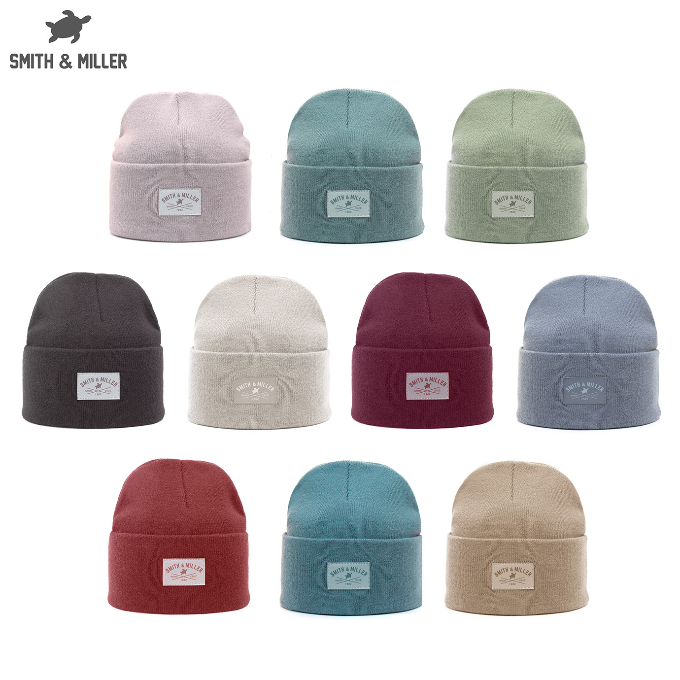 Smith & Miller "Naxos"  Beanie Smith & Miller "Naxos"  Beanie