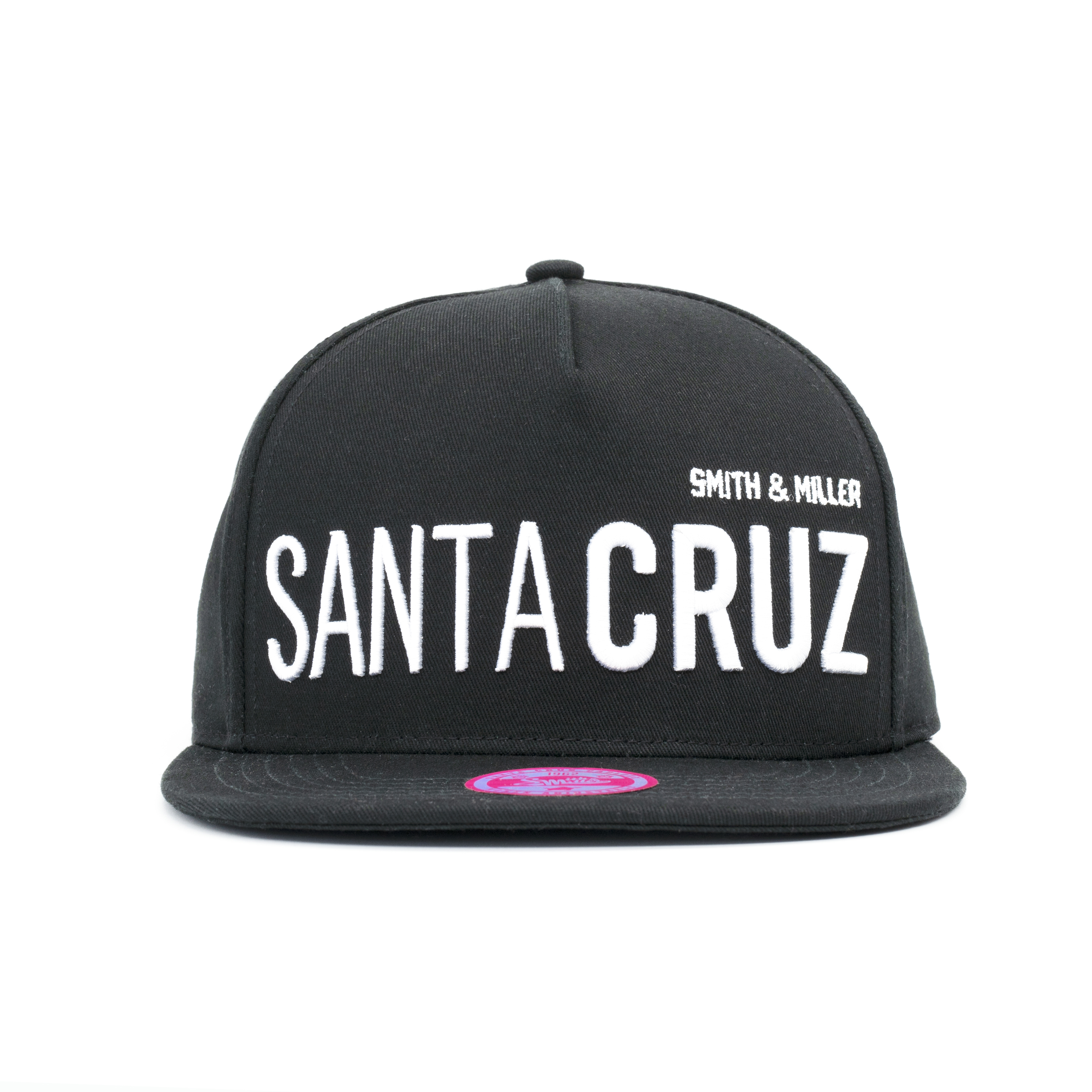 Smith & Miller Santa Cruz Women Flat Cap,black Smith & Miller Santa Cruz Women Flat Cap,black