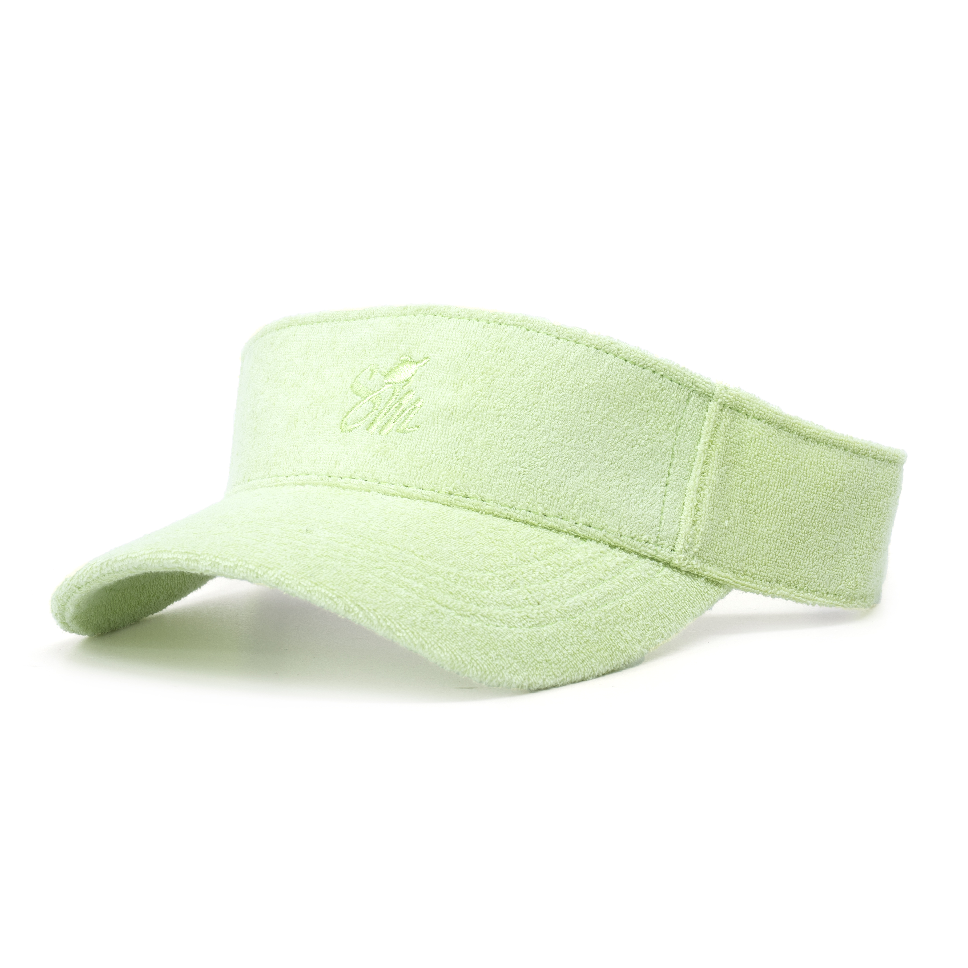 Smith & Miller Women Solan Sun Visor, pale green