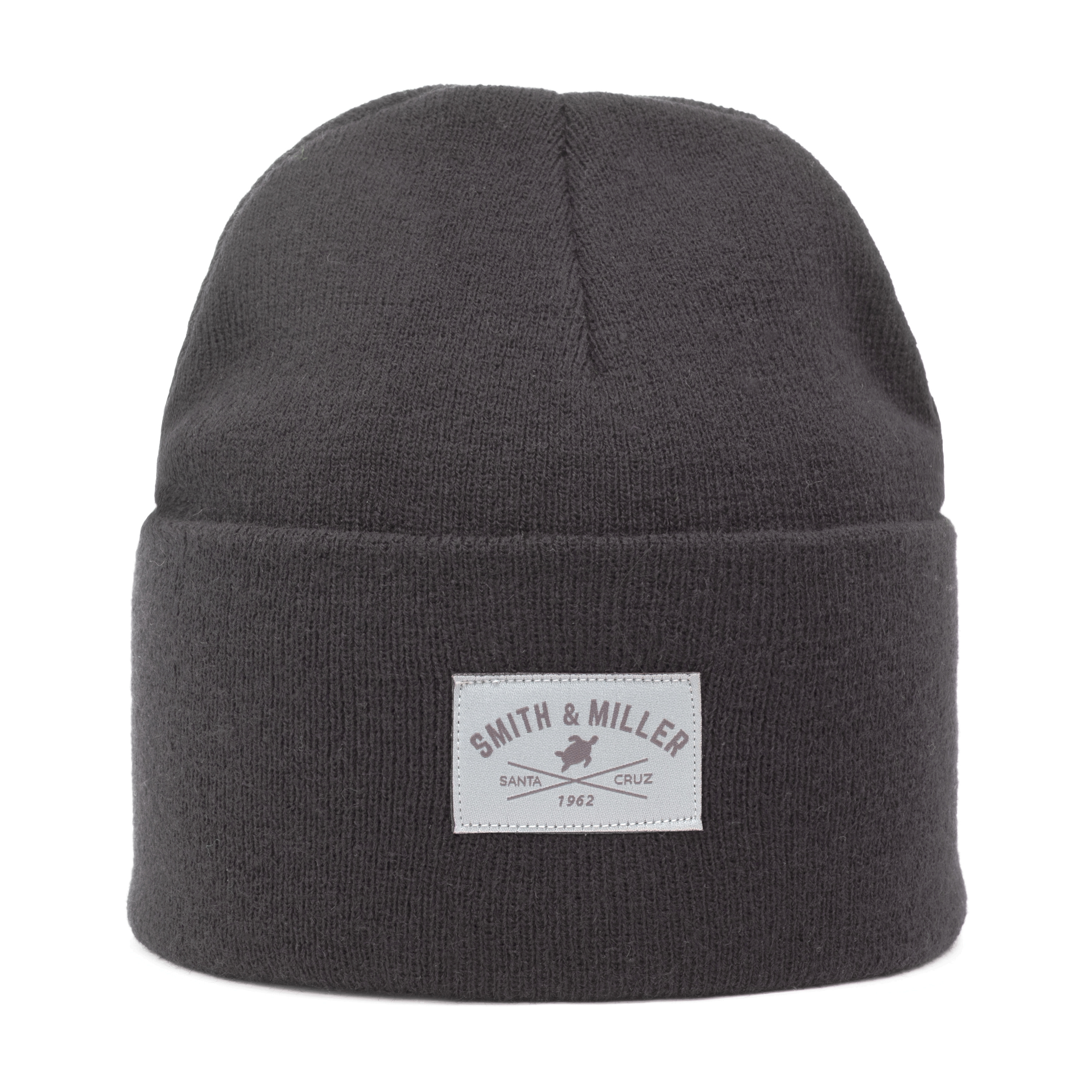Smith & Miller Naxos  Beanie, dark brown