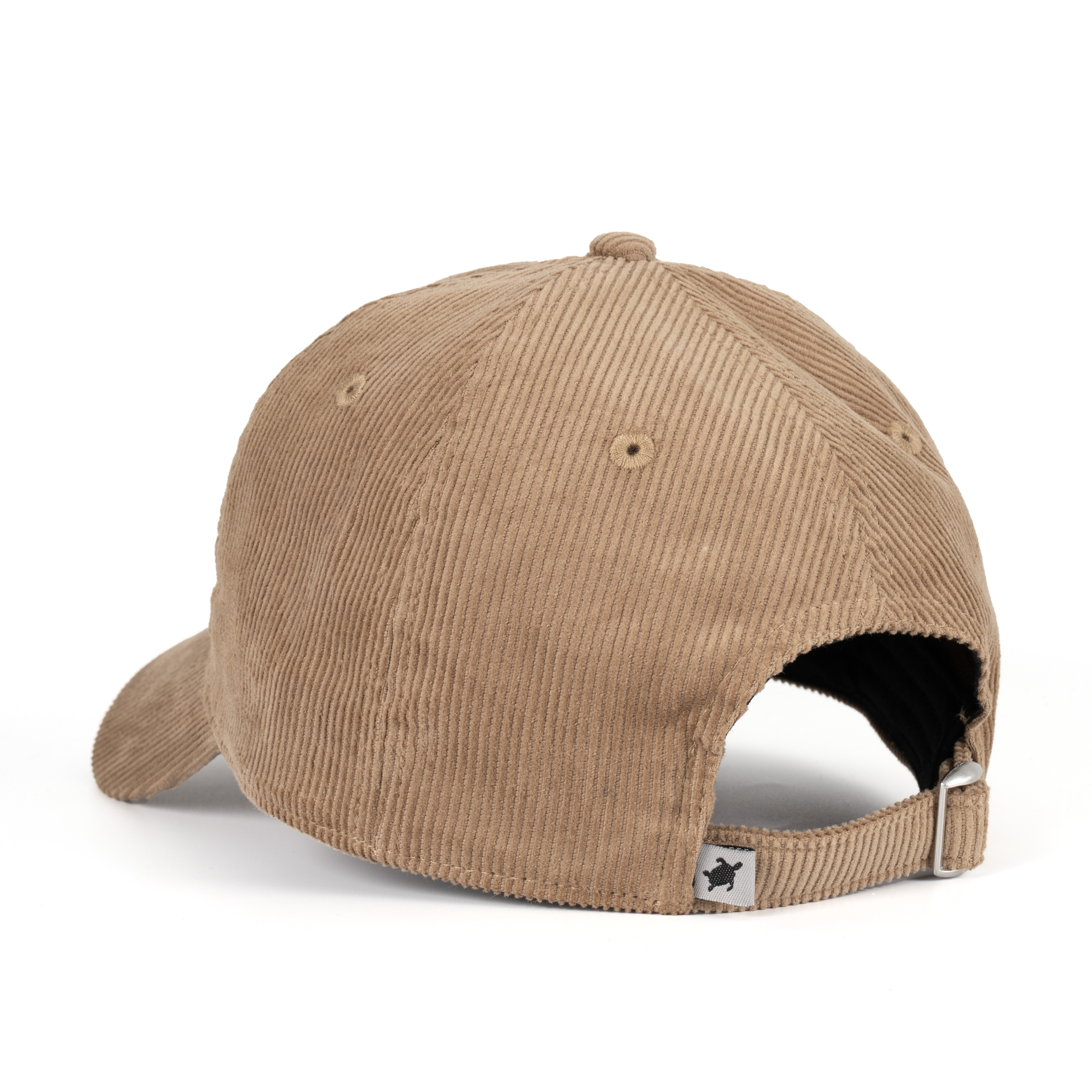 Smith & Miller "Malmo" Unisex  Unstructured Cap, milk coffee