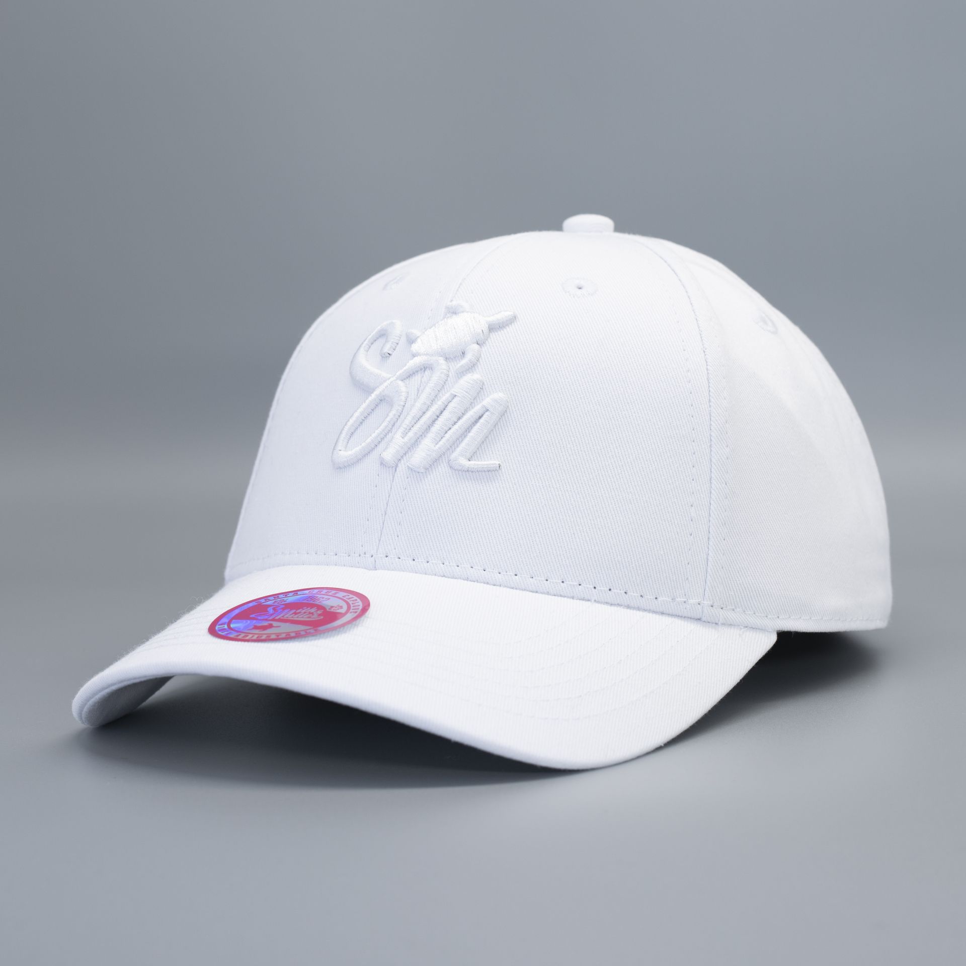 Smith & Miller Bixby Unisex Curved Cap