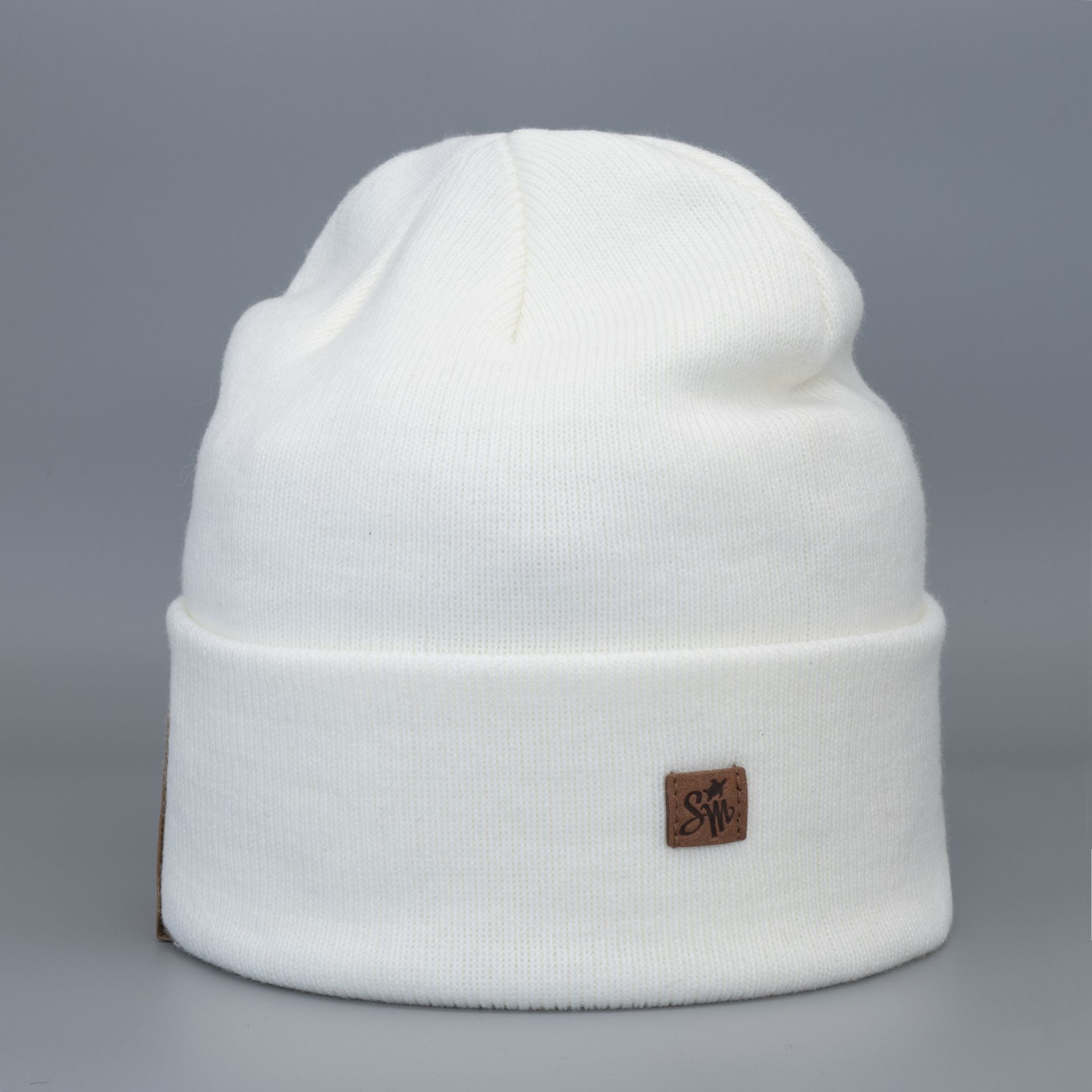 Smith & Miller Basic Cuff  Beanie