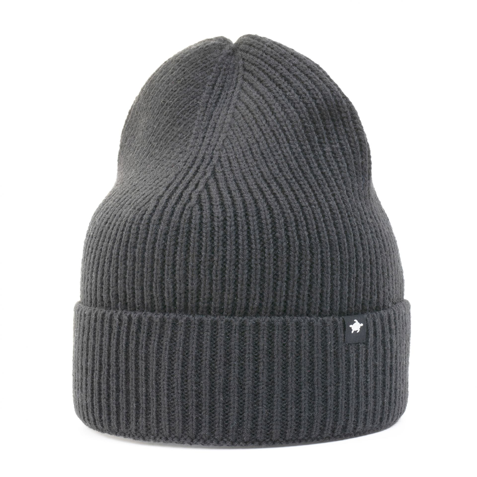 Smith & Miller Fred WB  Beanie, charcoal