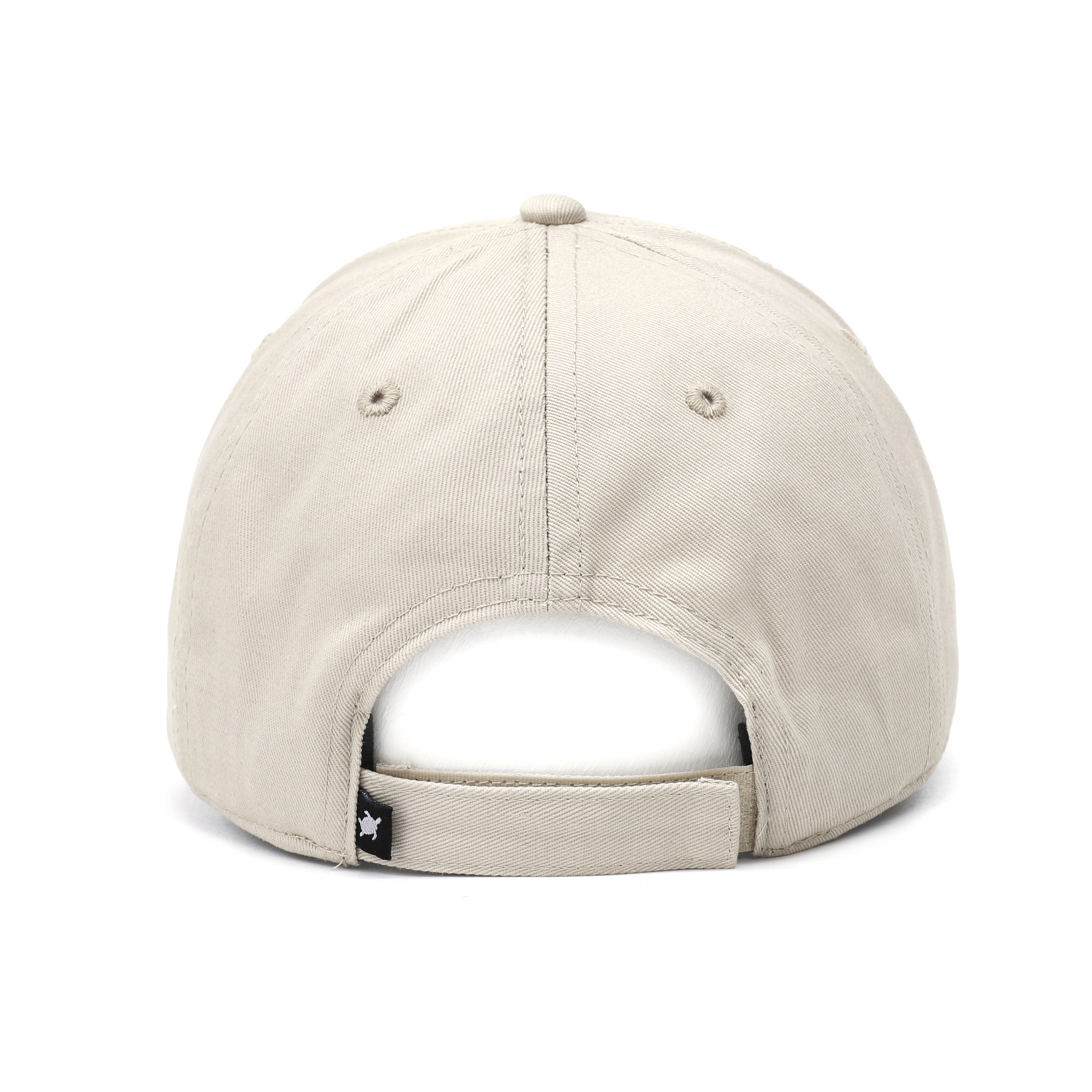 Smith & Miller Beverly Women Curved Cap, stone