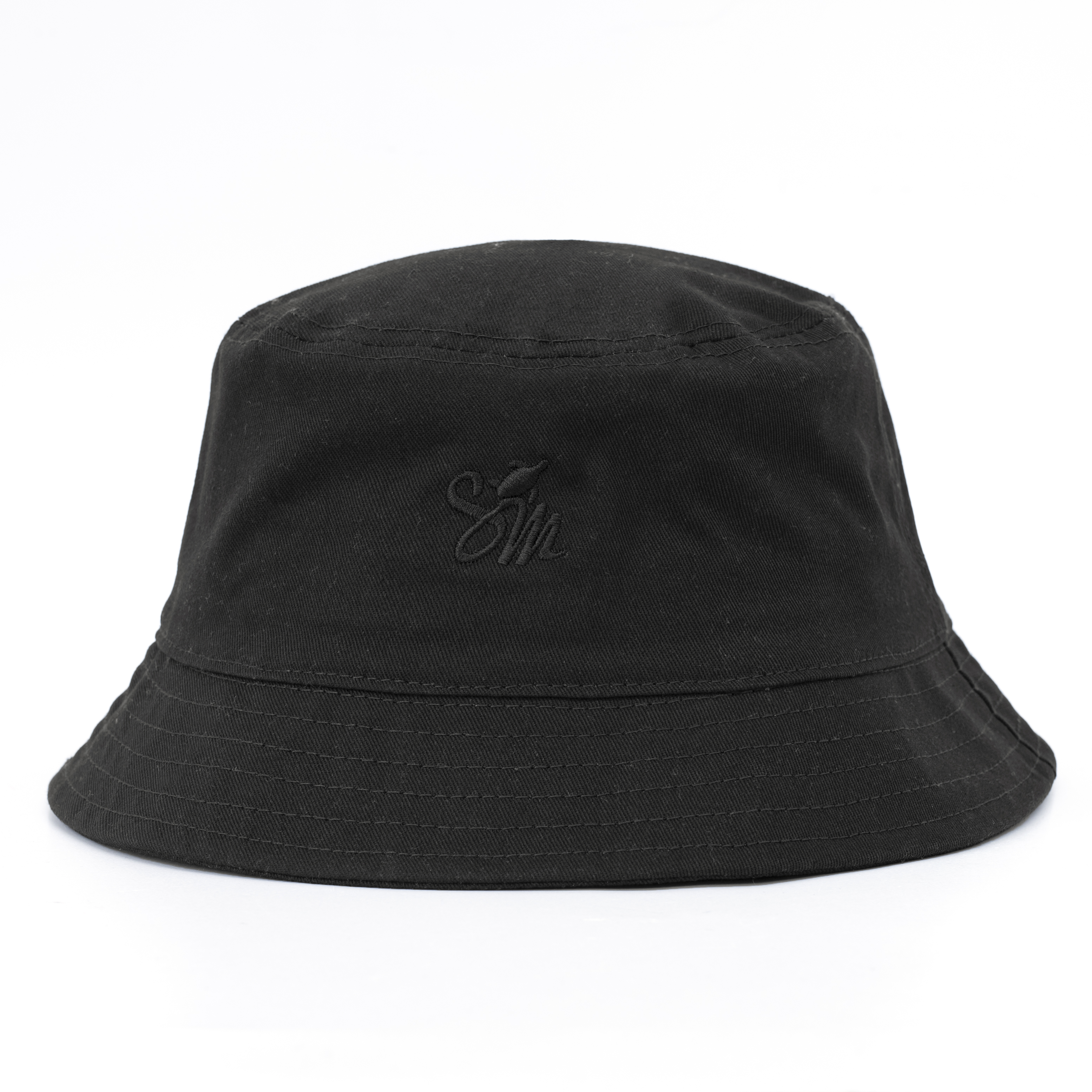 Smith & Miller Villariva Bucket Hat, black