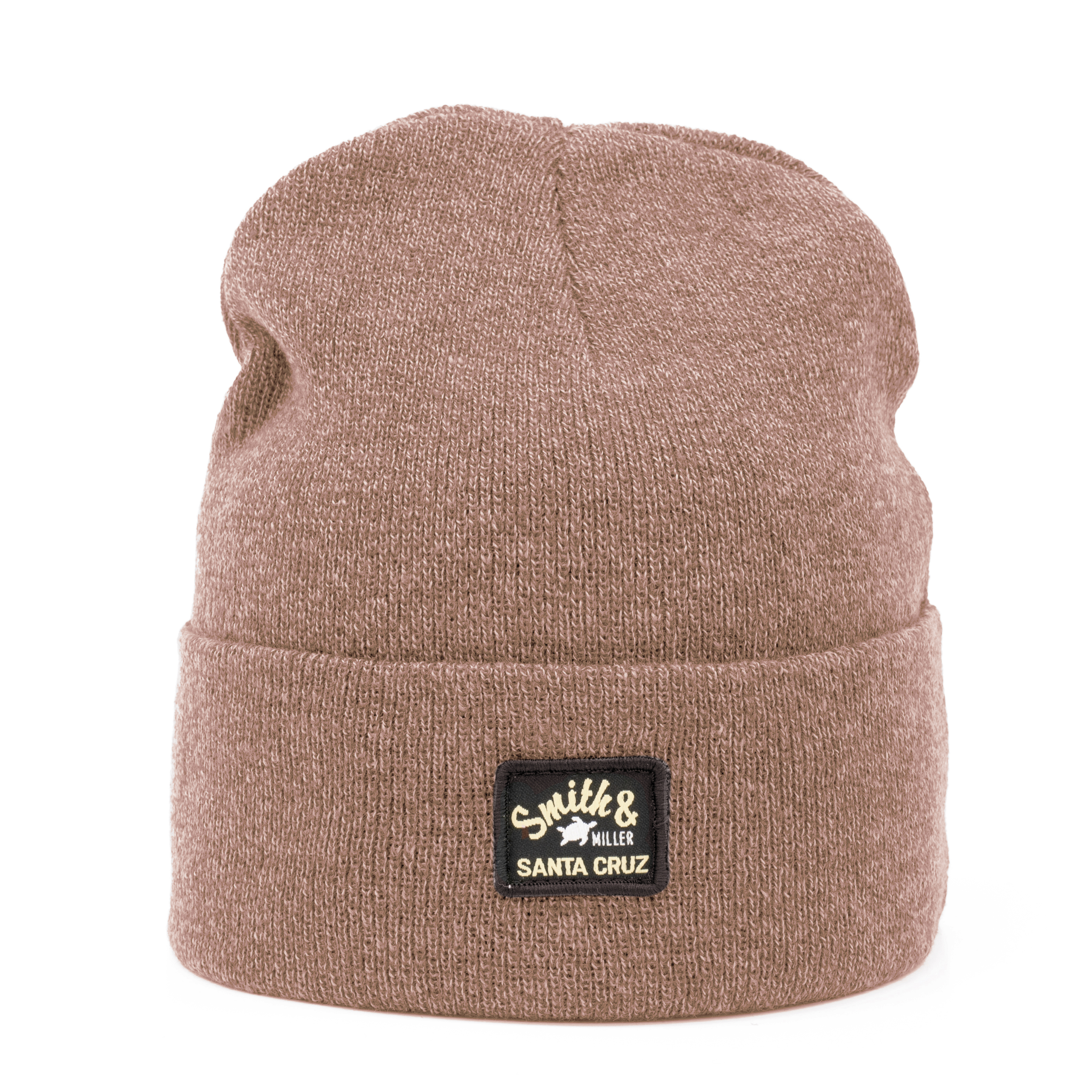 Smith & Miller Iduna Beanie, milk coffee