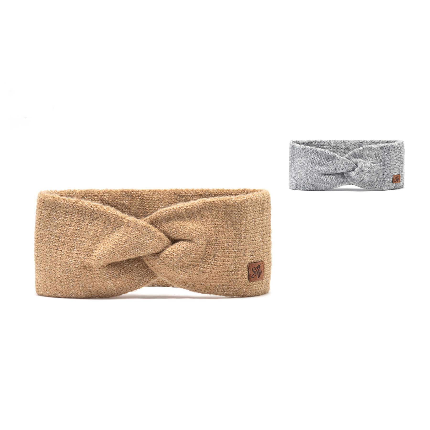 Smith & Miller Lea Headband, camel