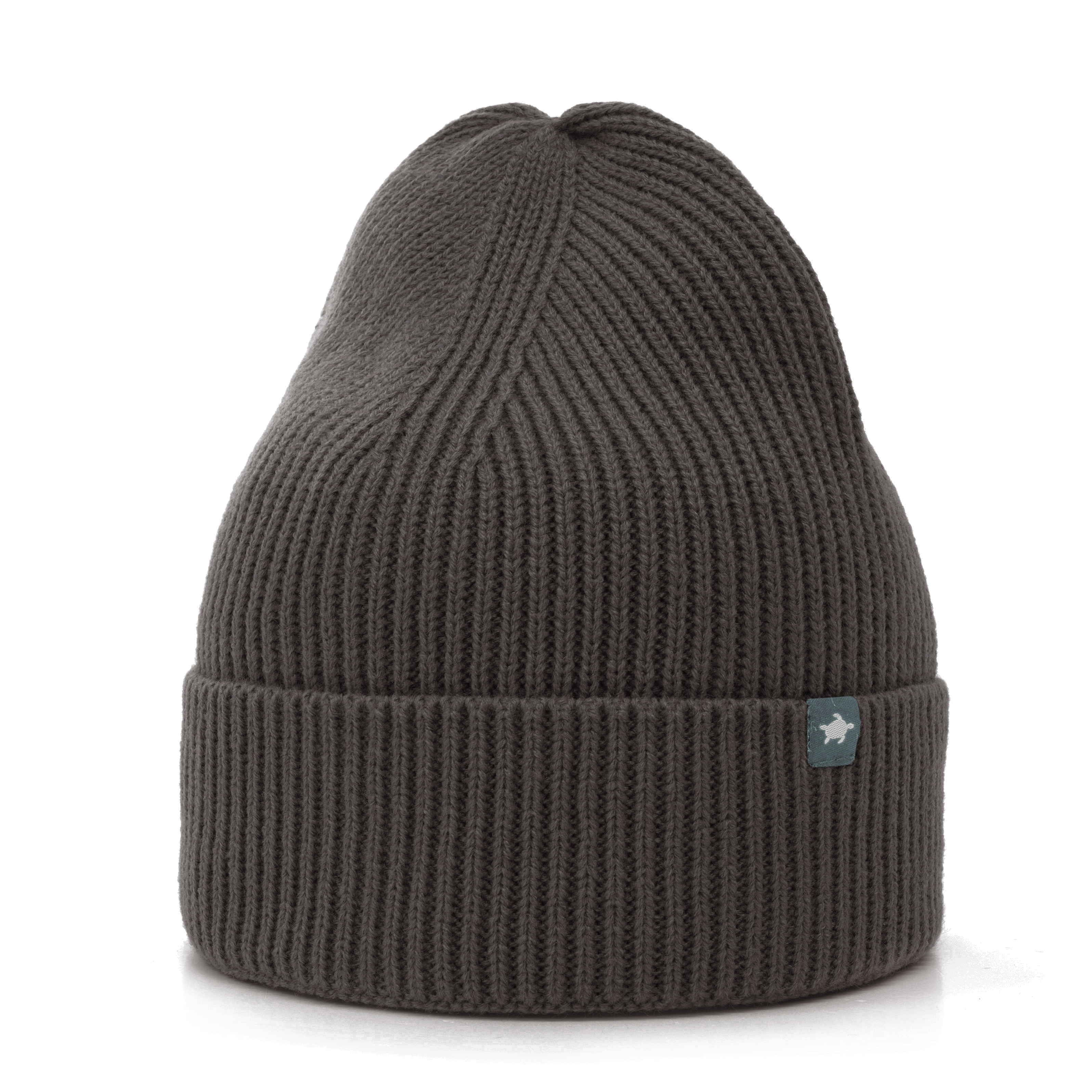 Smith & Miller Fred WB  Beanie, dark brown