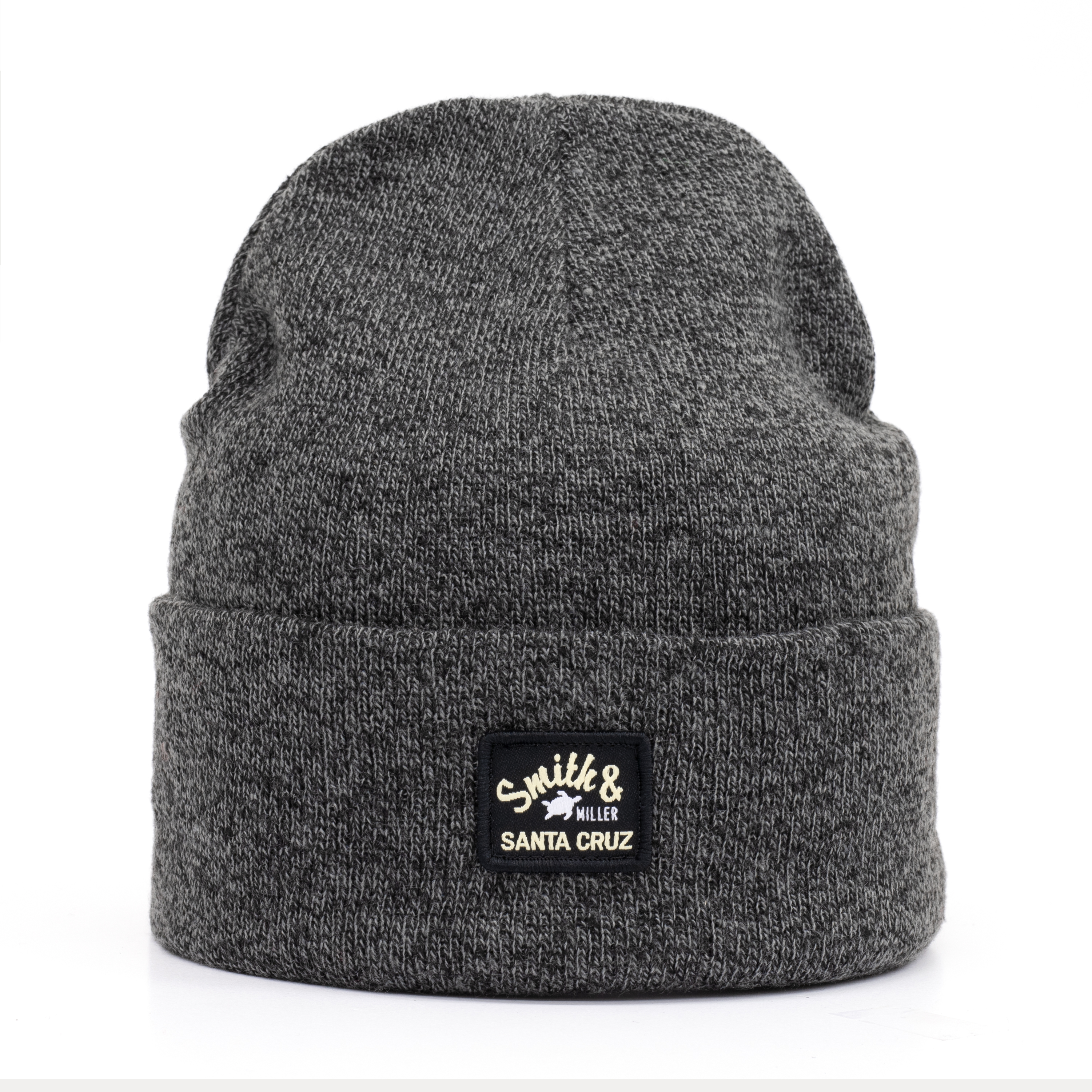 Smith & Miller Iduna Beanie, grey-black