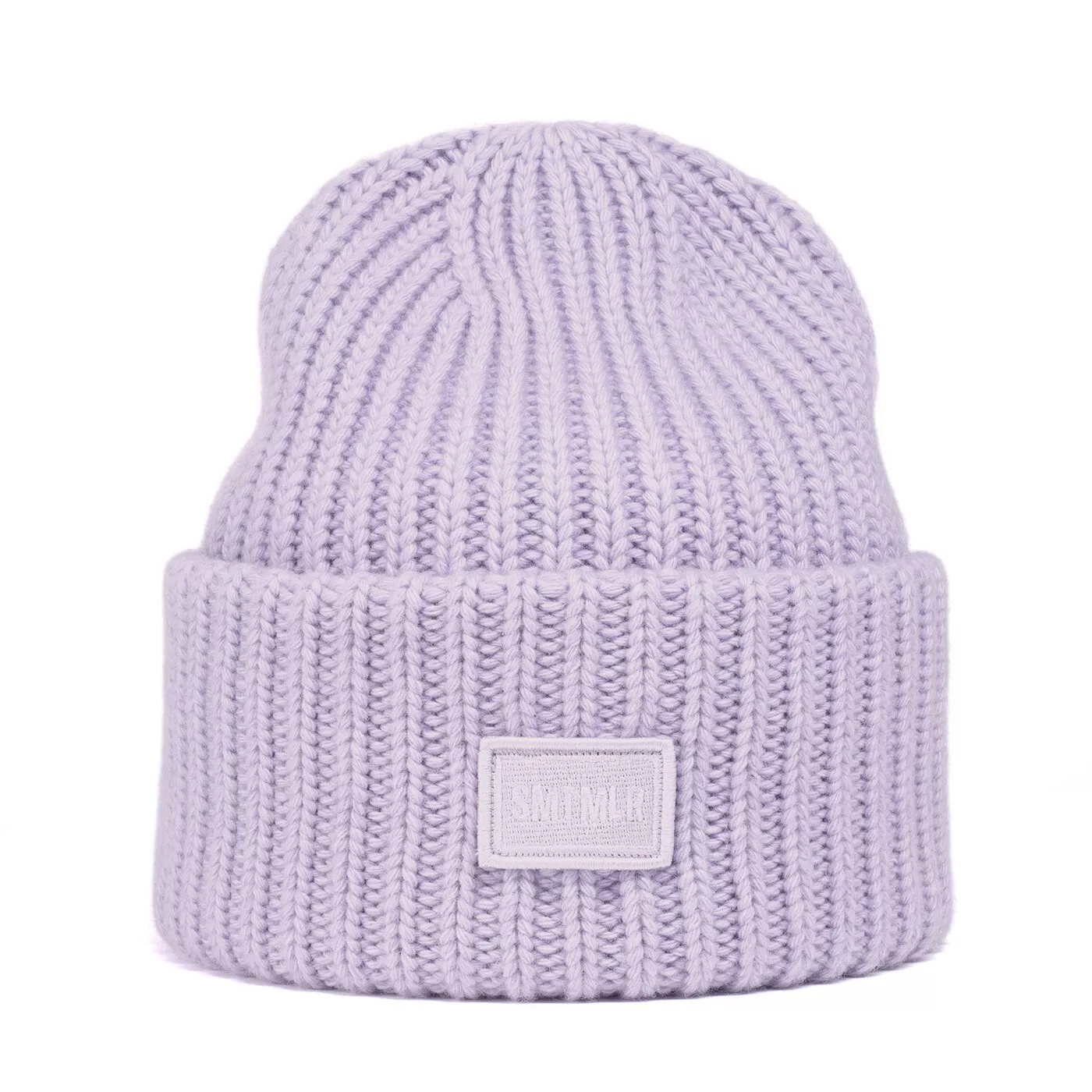 Smith & Miller Vermilion Beanie, lavender