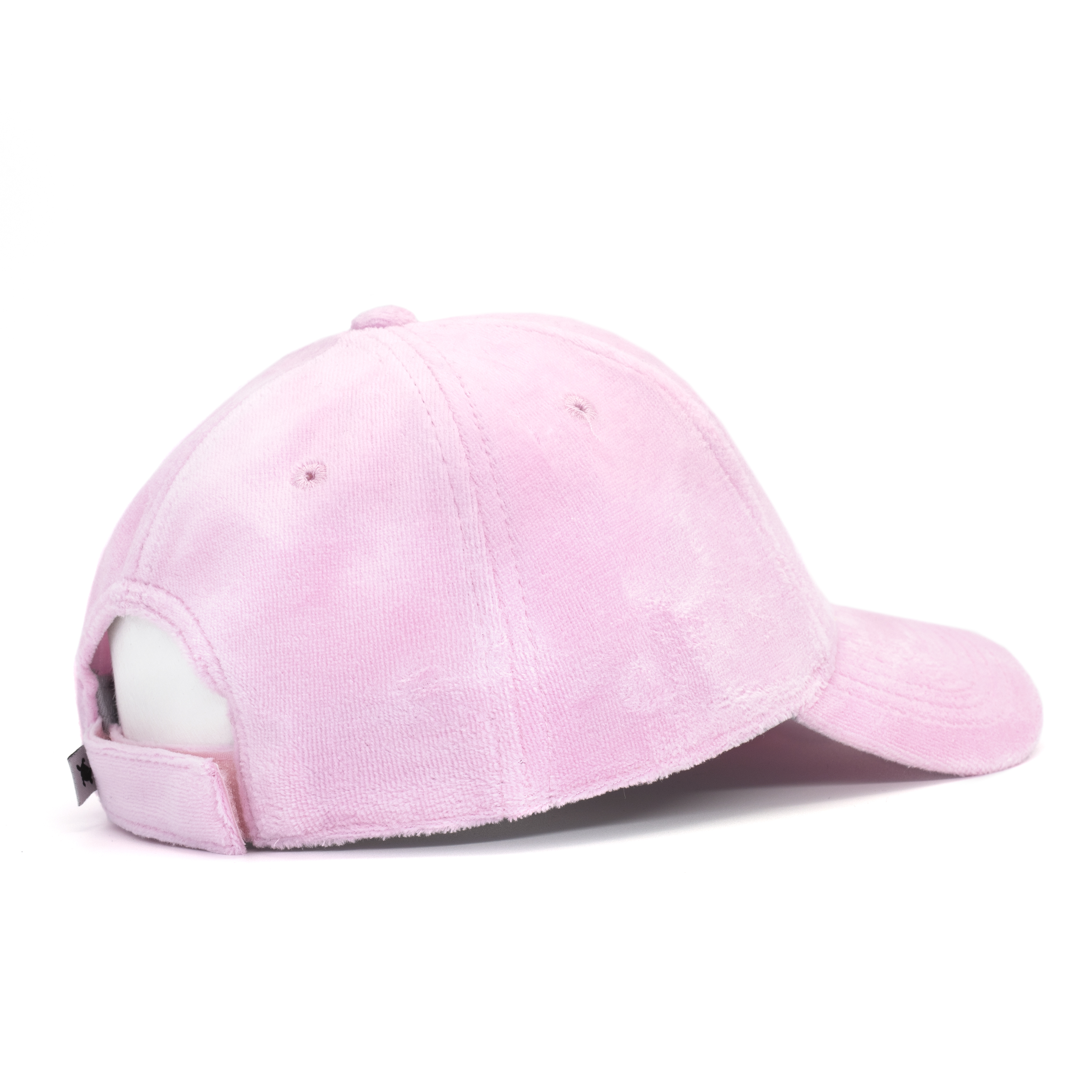 Smith & Miller Perris Women Curved Cap, lt pink 