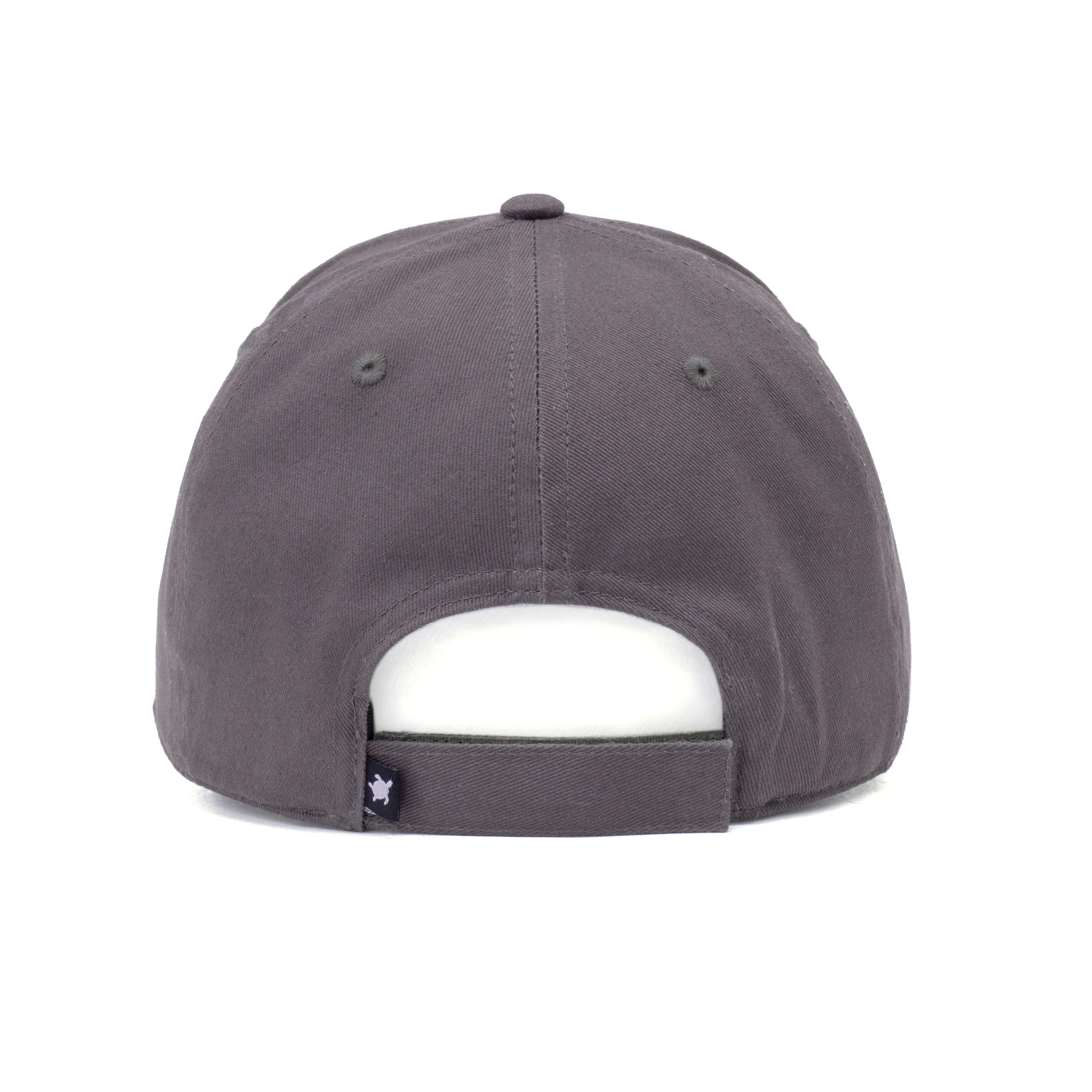 Smith & Miller Beverly Unisex  Curved Cap, grey