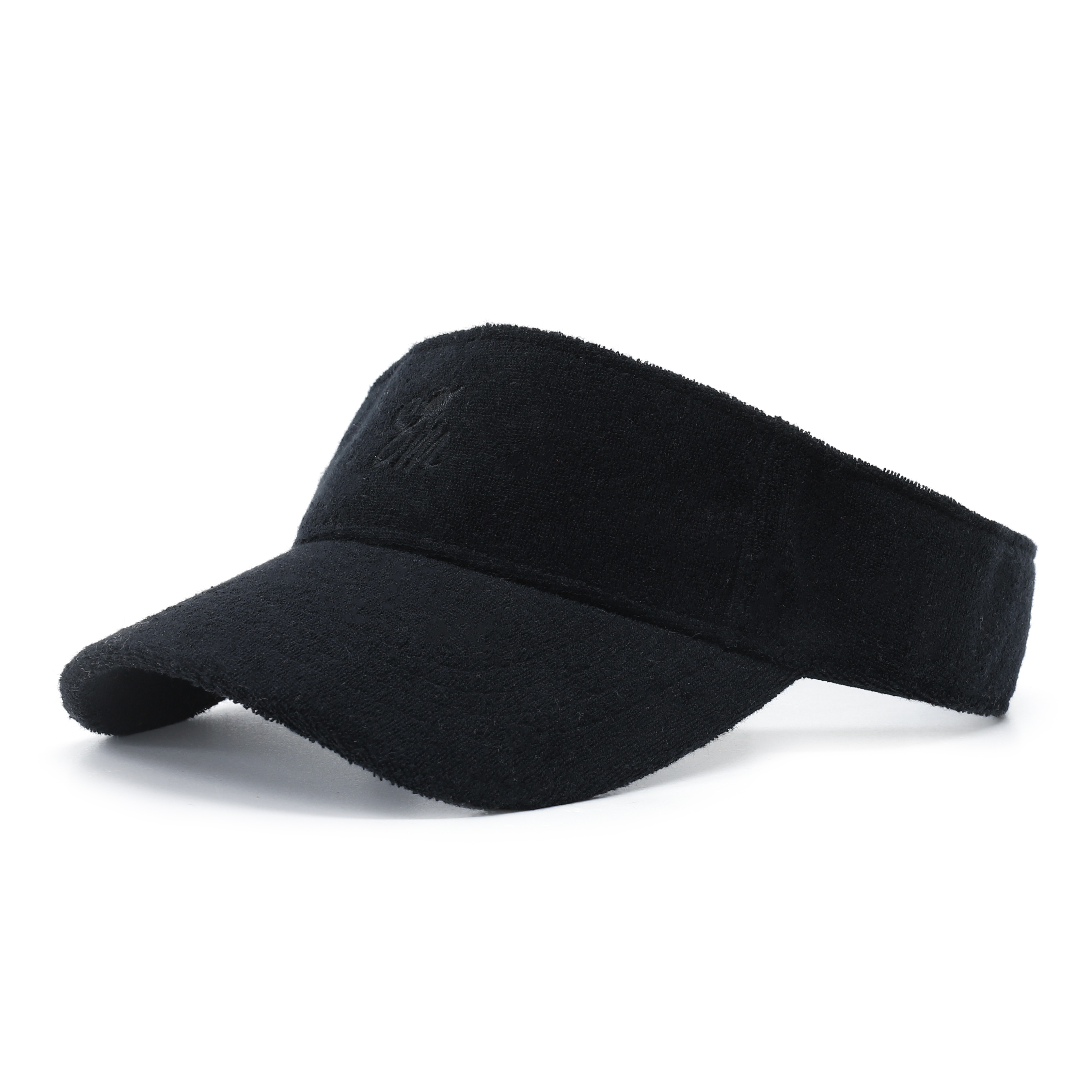 Smith & Miller Women Solan Sun Visor, black Smith & Miller Women Solan Sun Visor, black