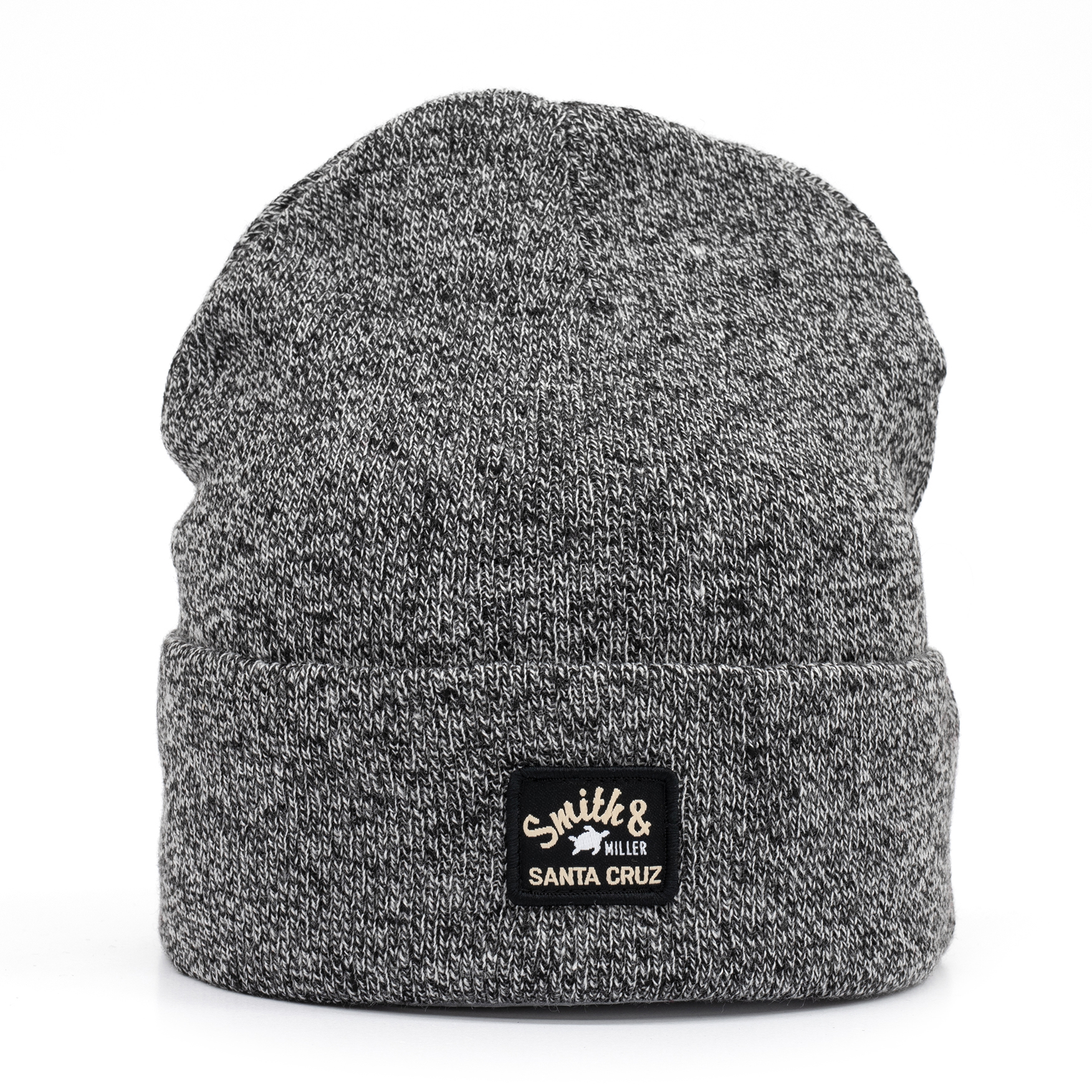 Smith & Miller Iduna Beanie, black/white