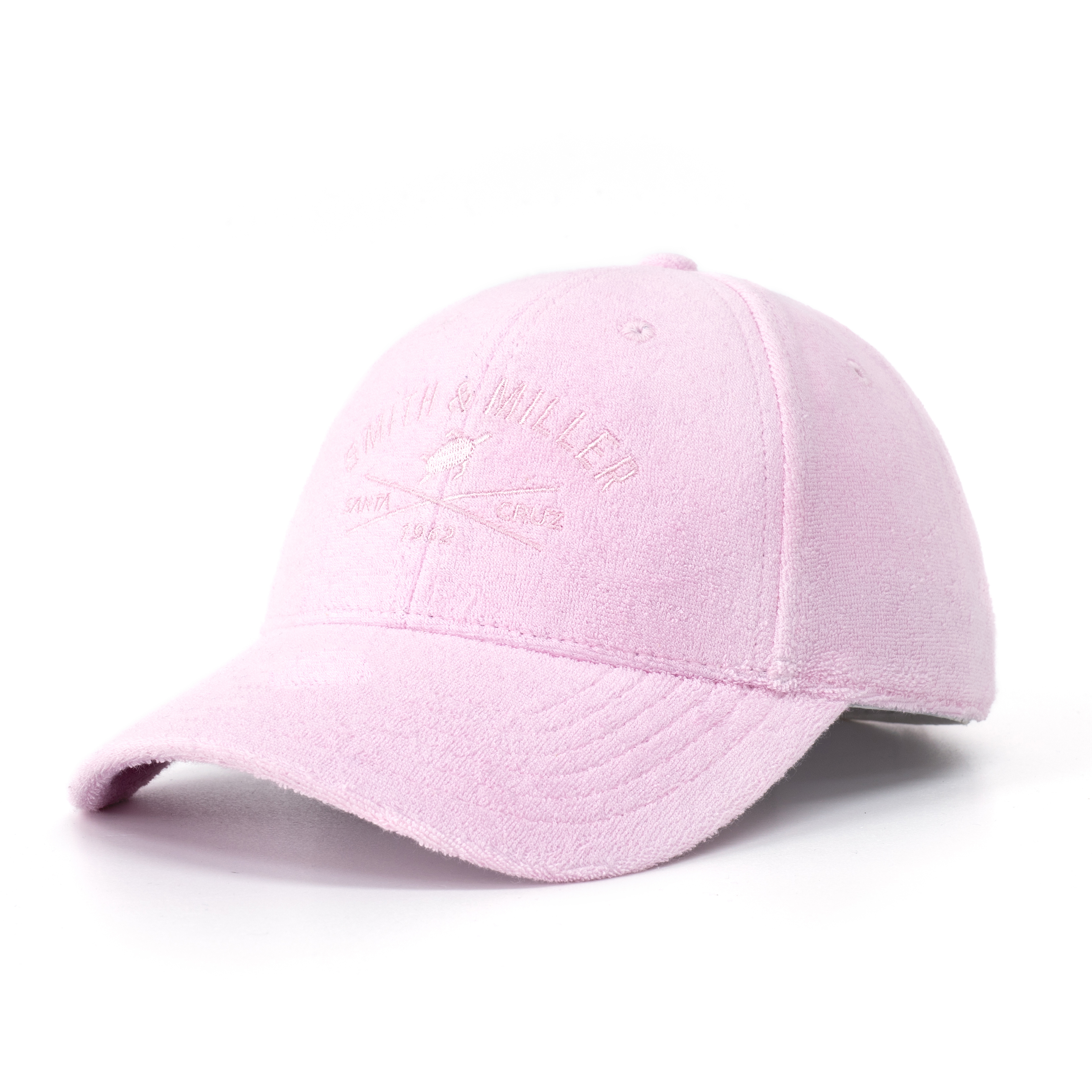 Smith & Miller Likely Women Curved Cap, pink