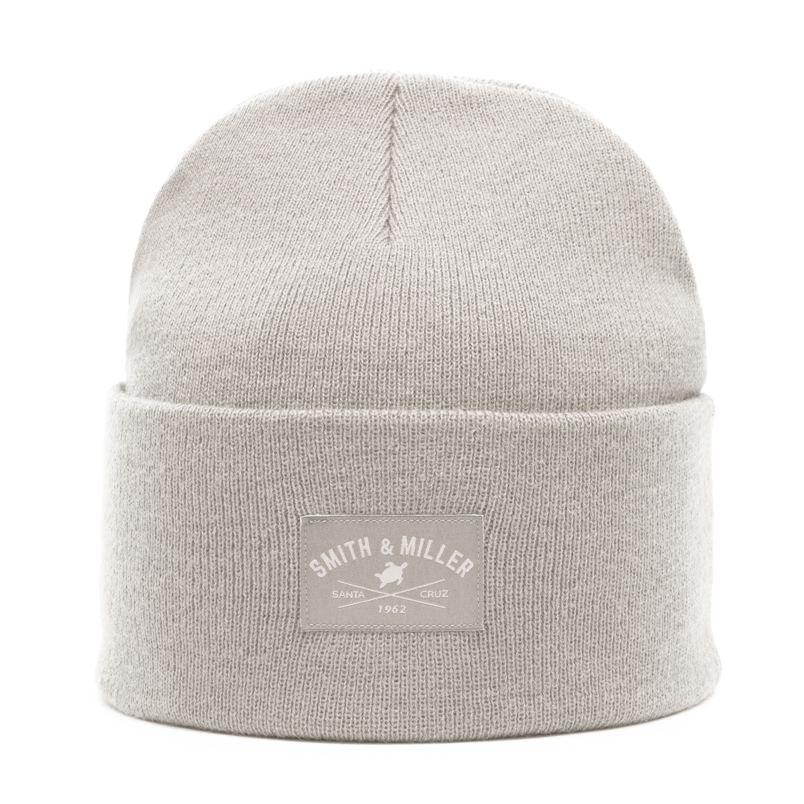 Smith & Miller Naxos  Beanie, cloud white