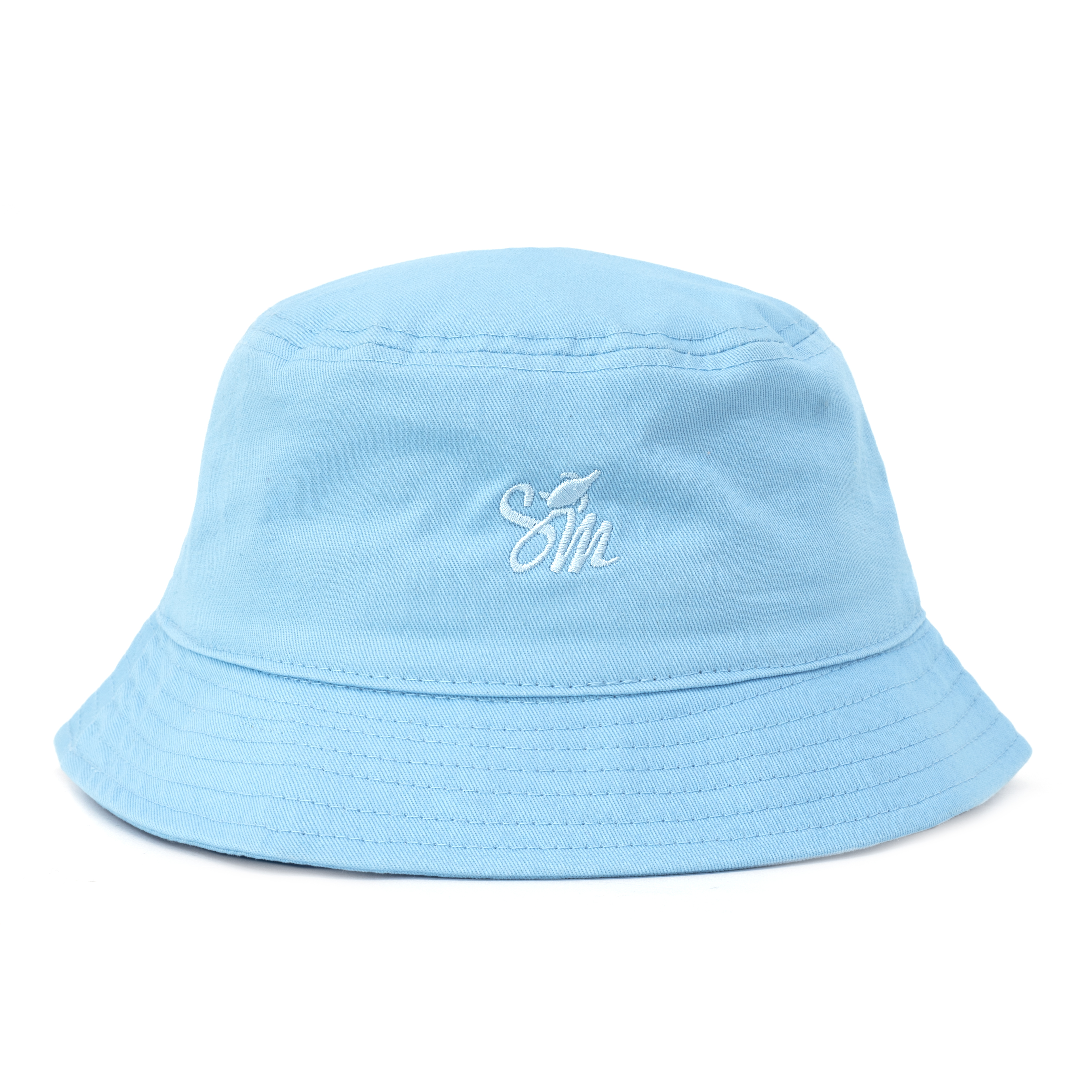 Smith & Miller Women Villariva Bucket Hat, blue