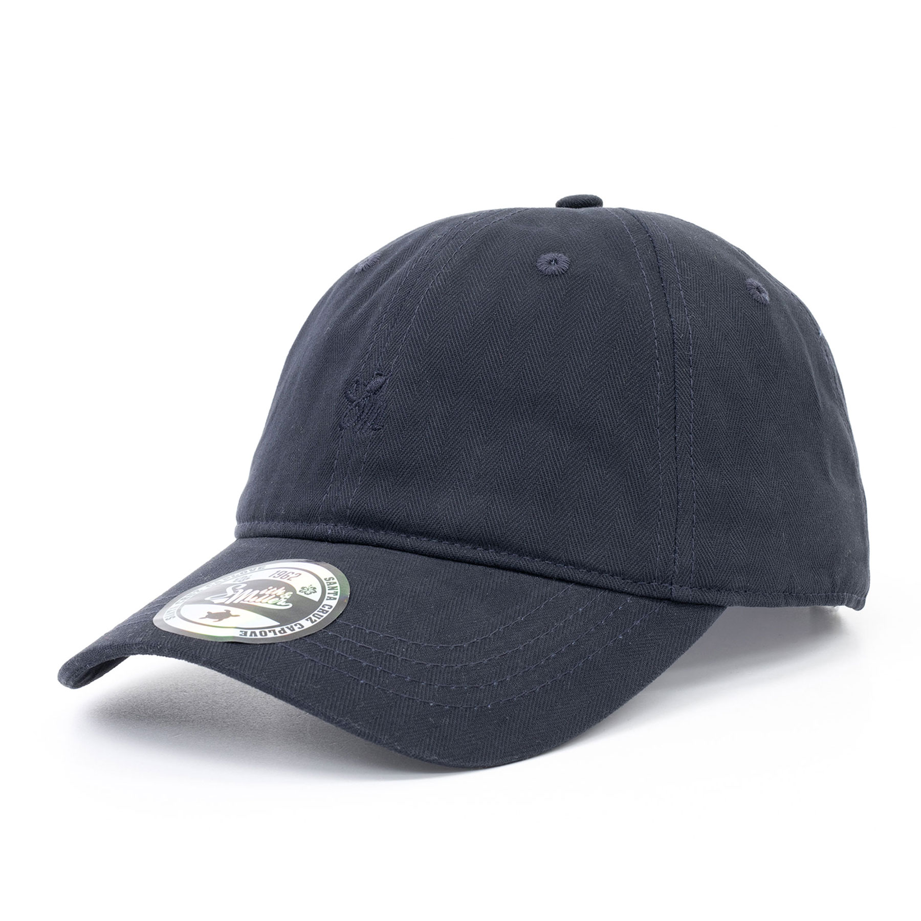 Smith & Miller Ventura Unisex Unstructured Cap, navy