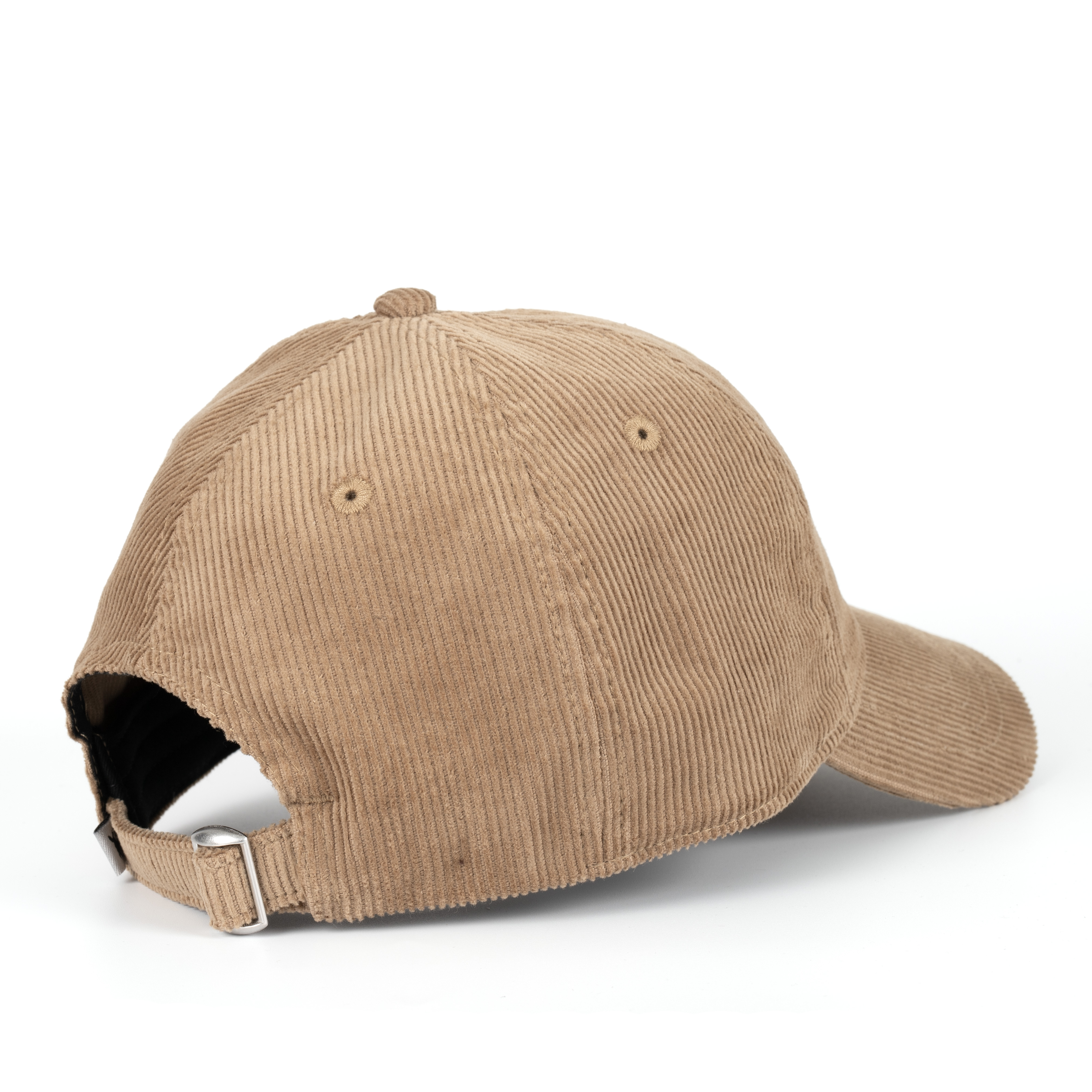 Smith & Miller "Malmo" Unisex  Unstructured Cap, milk coffee