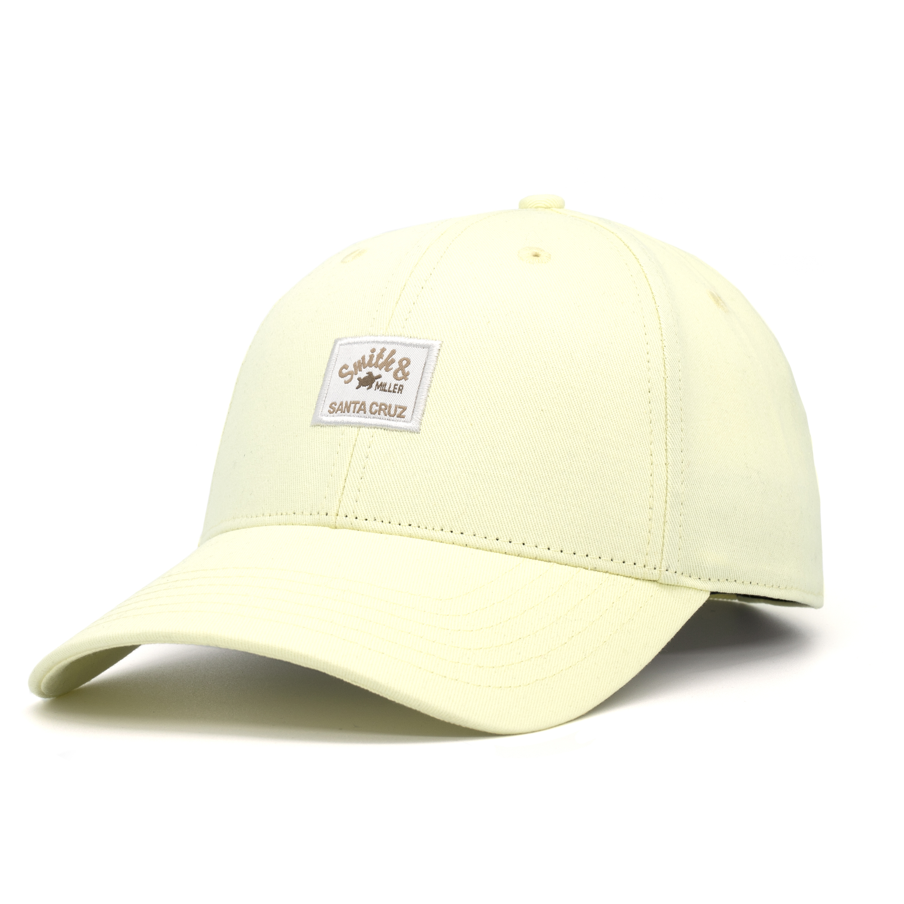 Smith & Miller Reno Women Curved Cap, lt. yellow