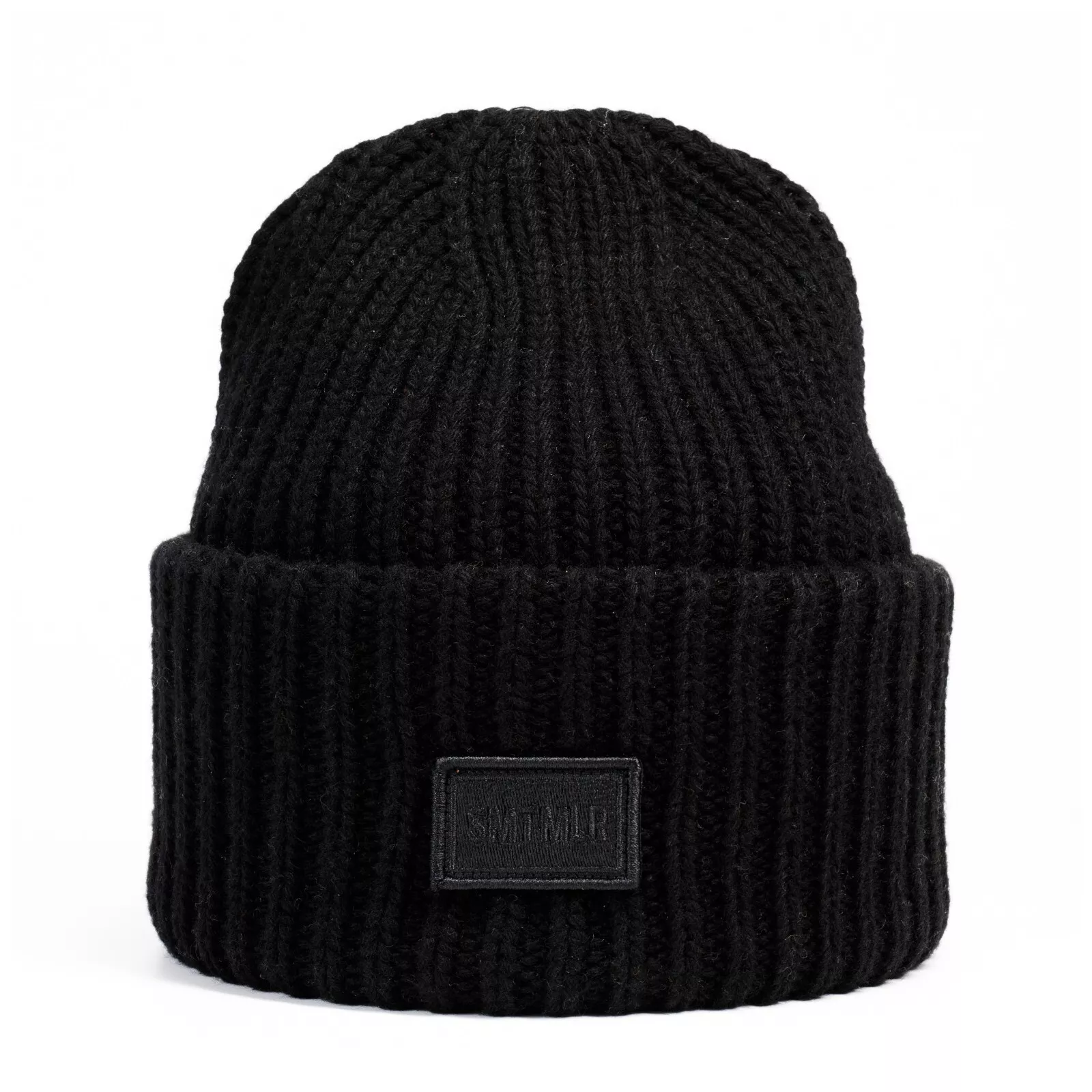 Smith & Miller Vermilion Beanie, black