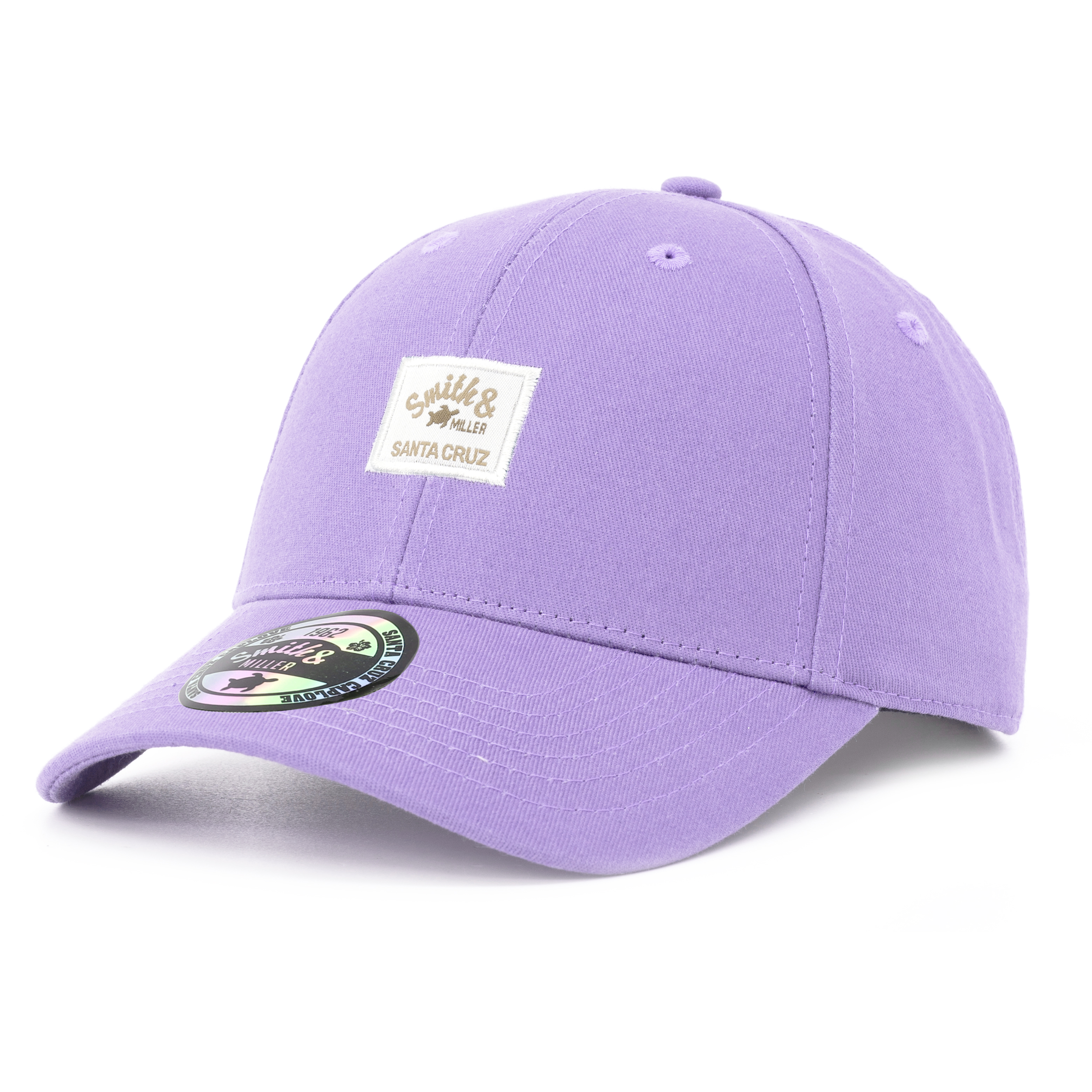 Smith & Miller Reno Women Curved Cap, lavender