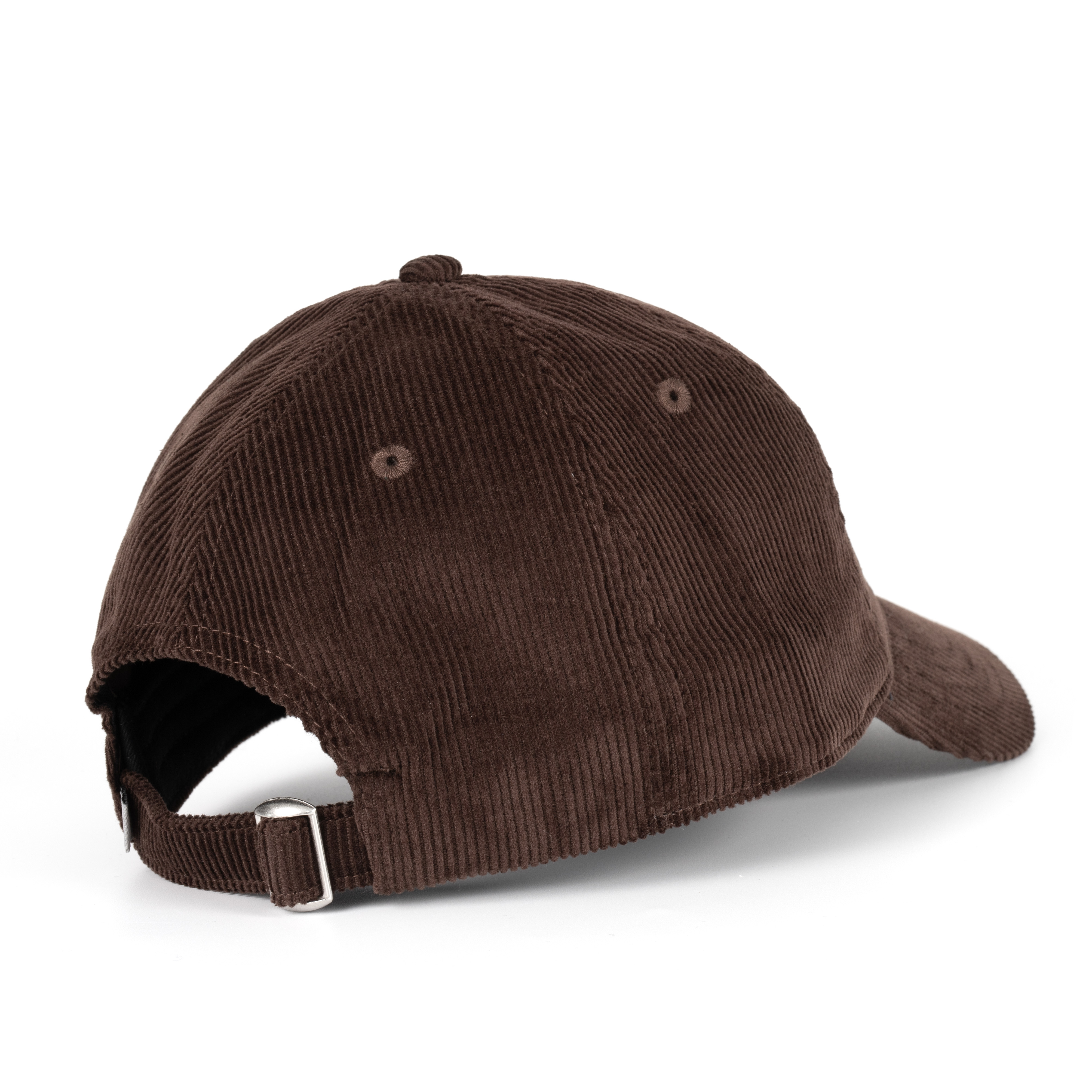 Smith & Miller "Malmo" Unisex  Unstructured Cap, brown