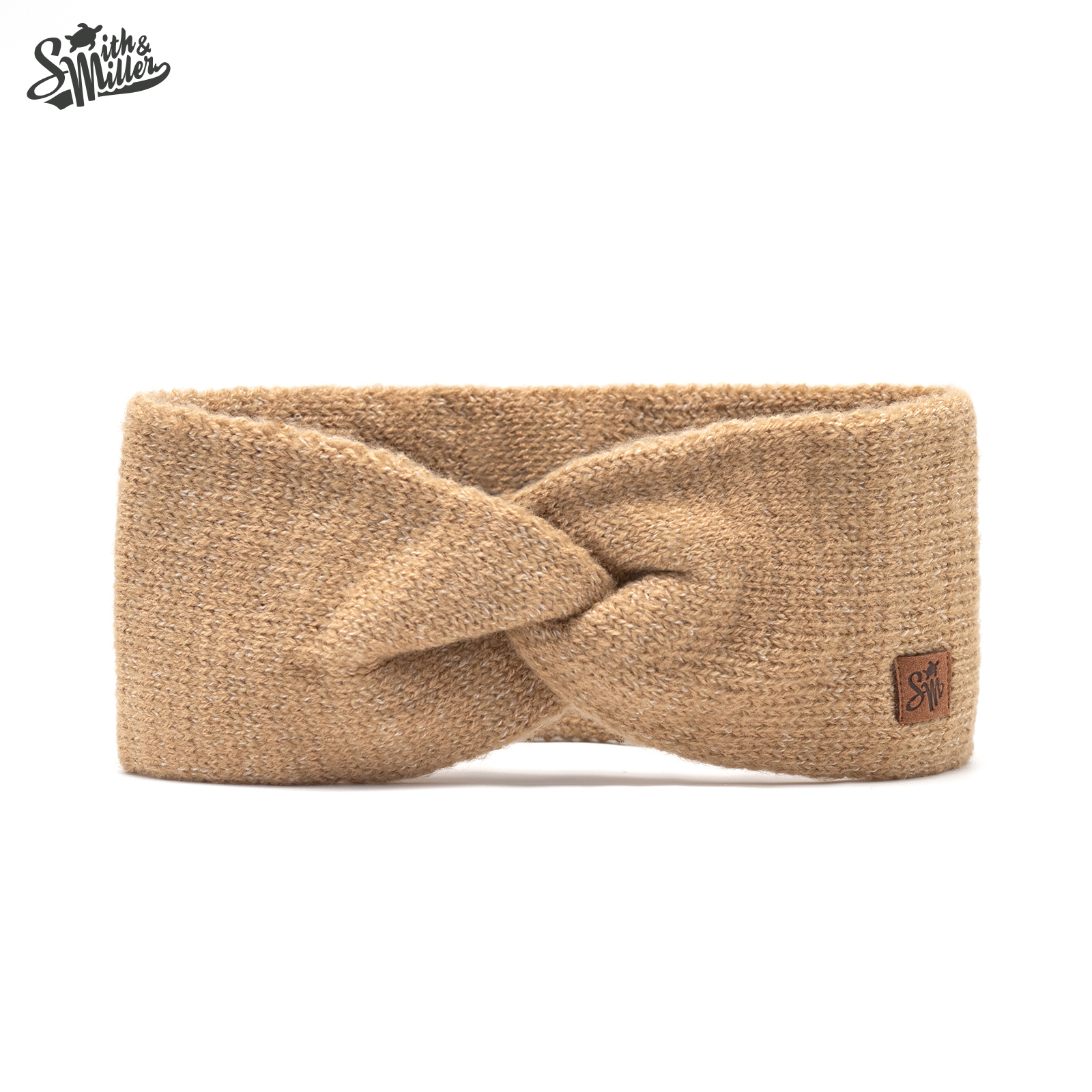 Smith & Miller Lea Headband, camel