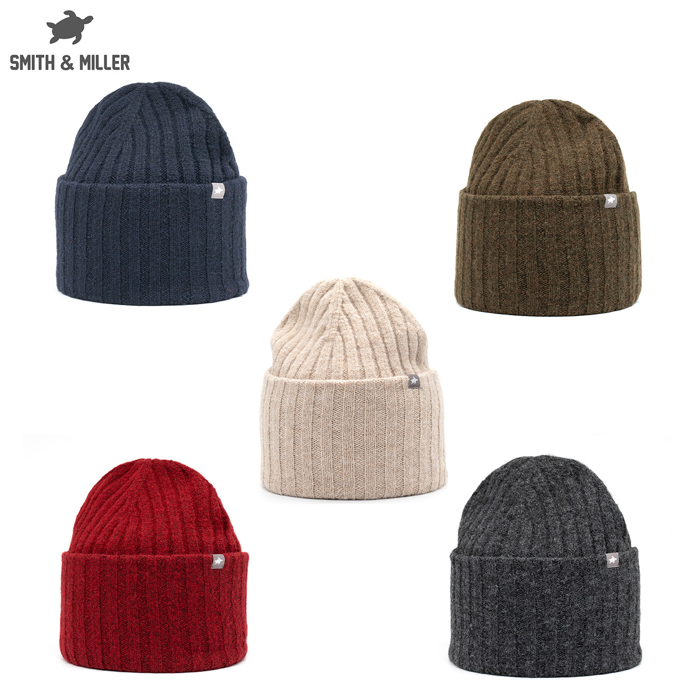 Smith & Miller "Ottawa" Beanie  Smith & Miller "Ottawa" Beanie