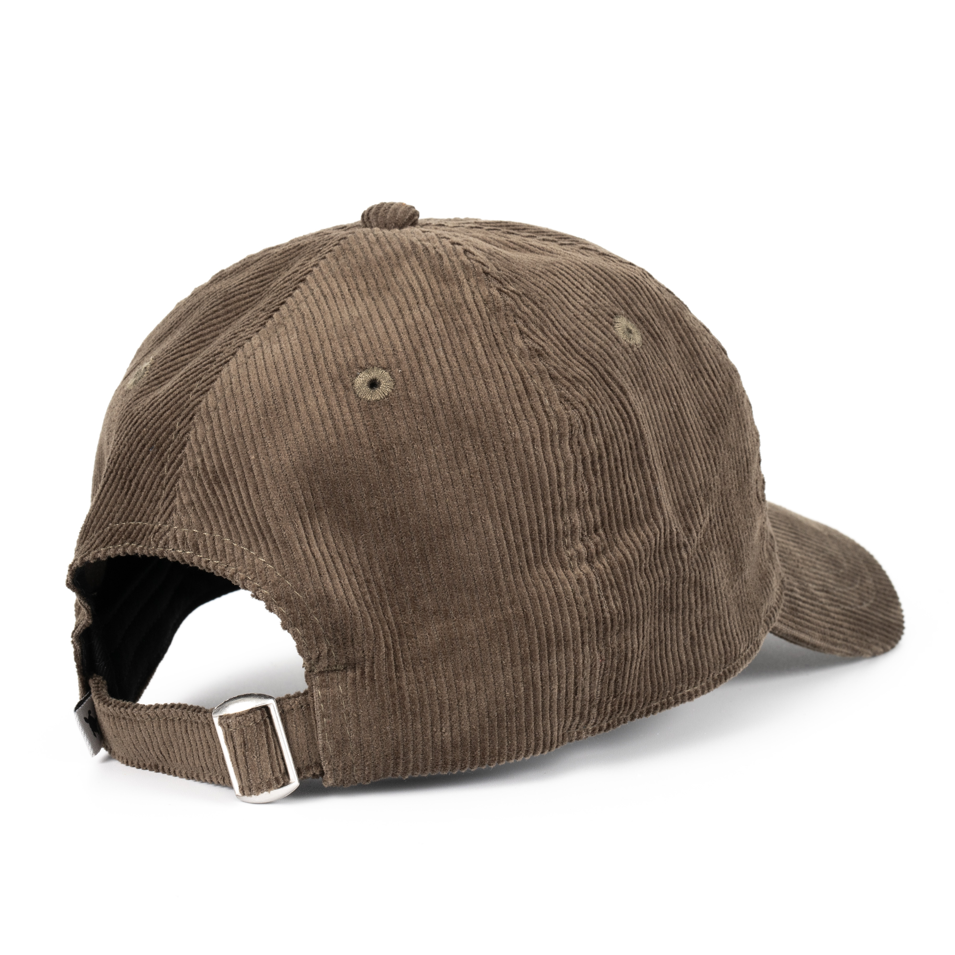 Smith & Miller "Malmo" Unisex  Unstructured Cap, olive grey