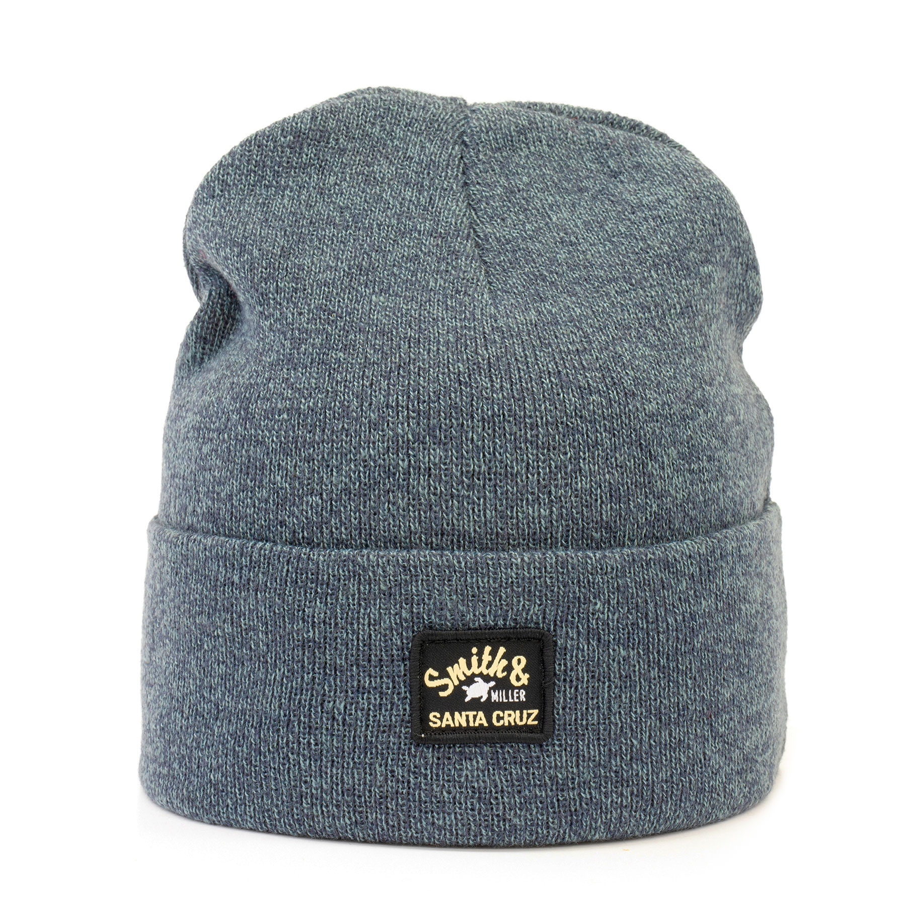 Smith & Miller Iduna Beanie, balsam green/ebony