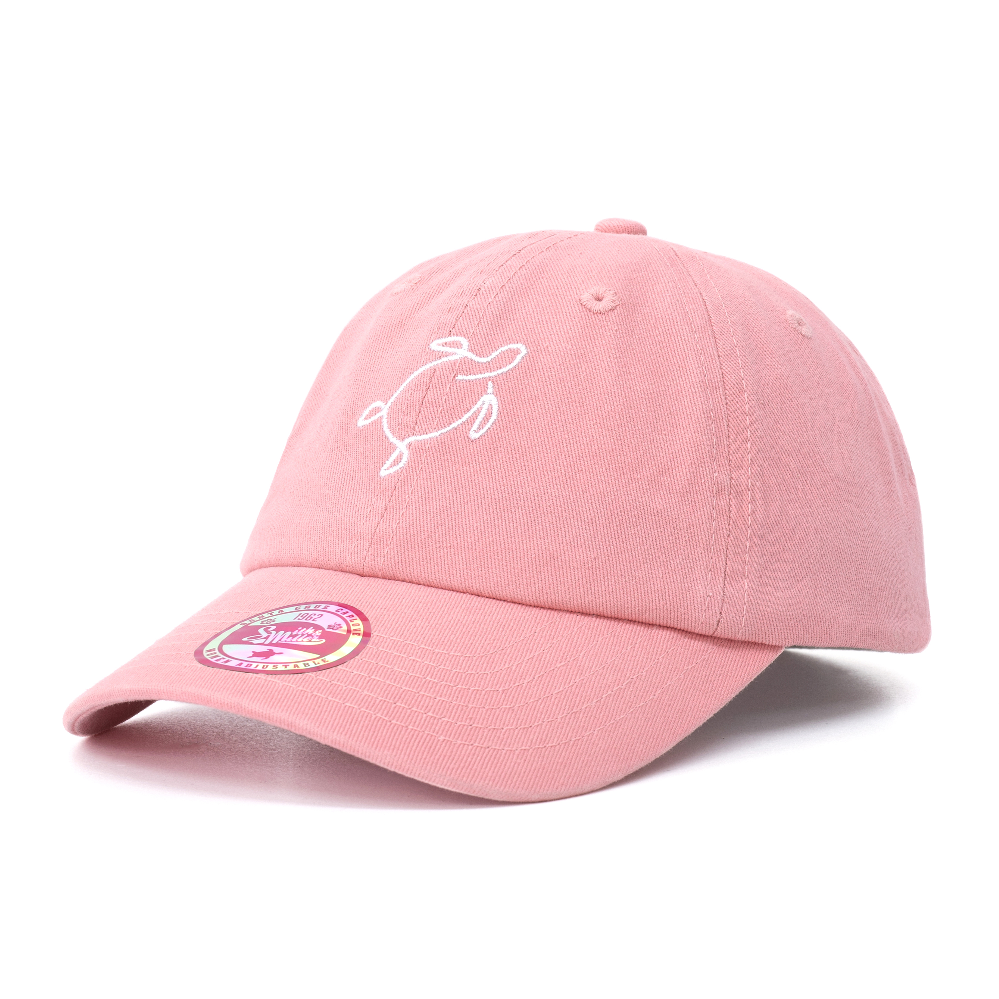 Smith & Miller Filley Women Unstructured Cap, lt. pink
