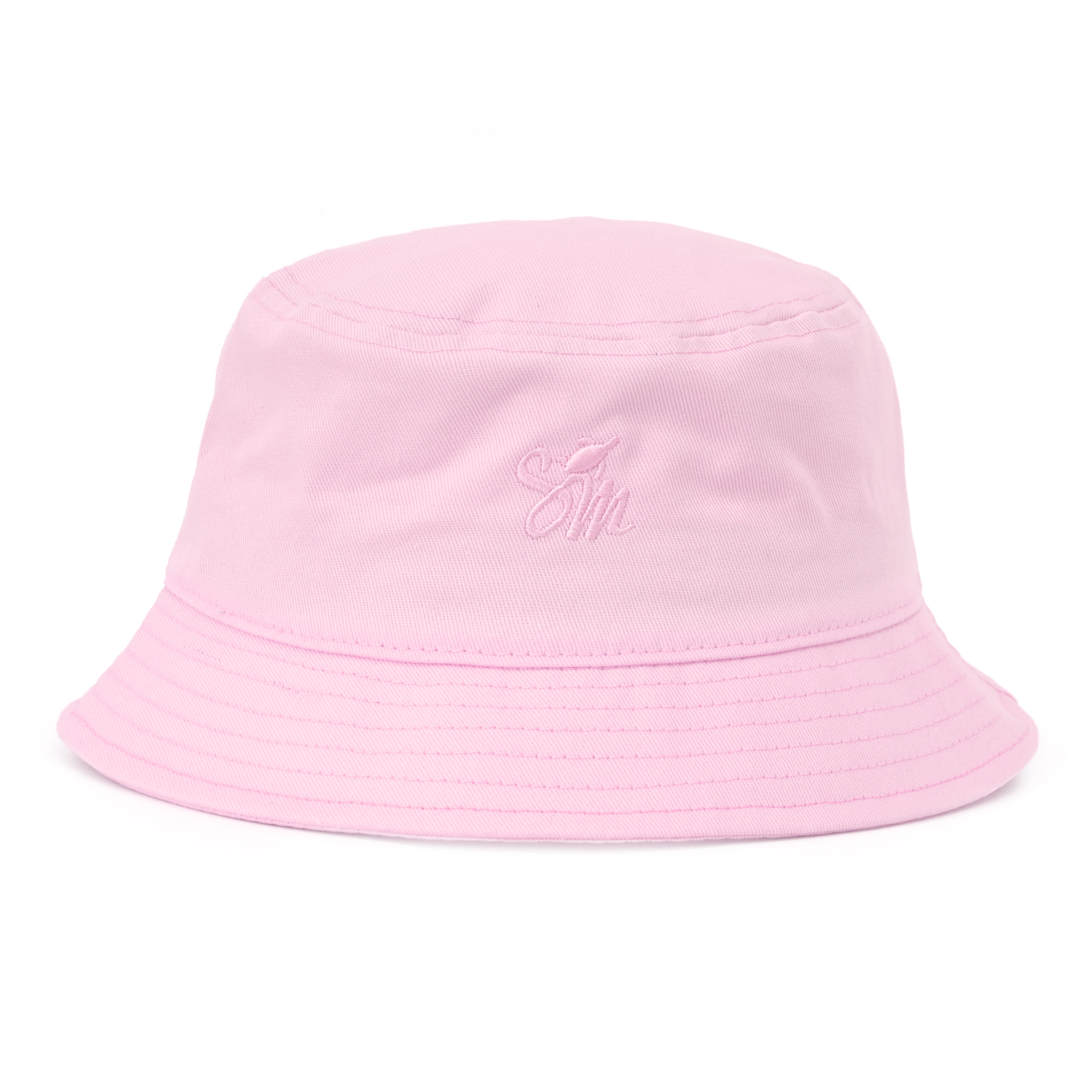 Smith & Miller Villariva Bucket Hat, lt. pink Smith & Miller Villariva Bucket Hat, lt. pink