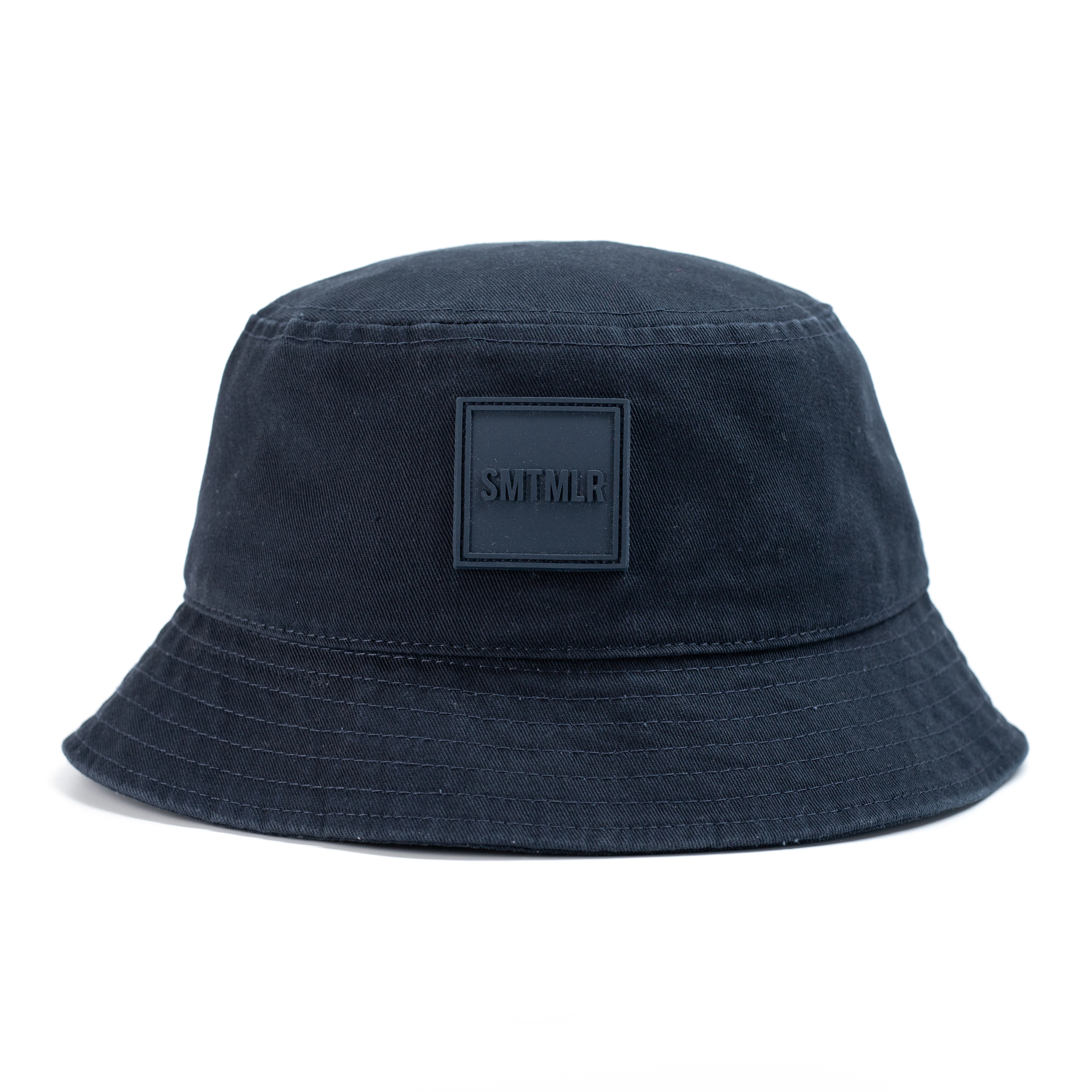 Smith & Miller "Linton" Bucket Hat, navy