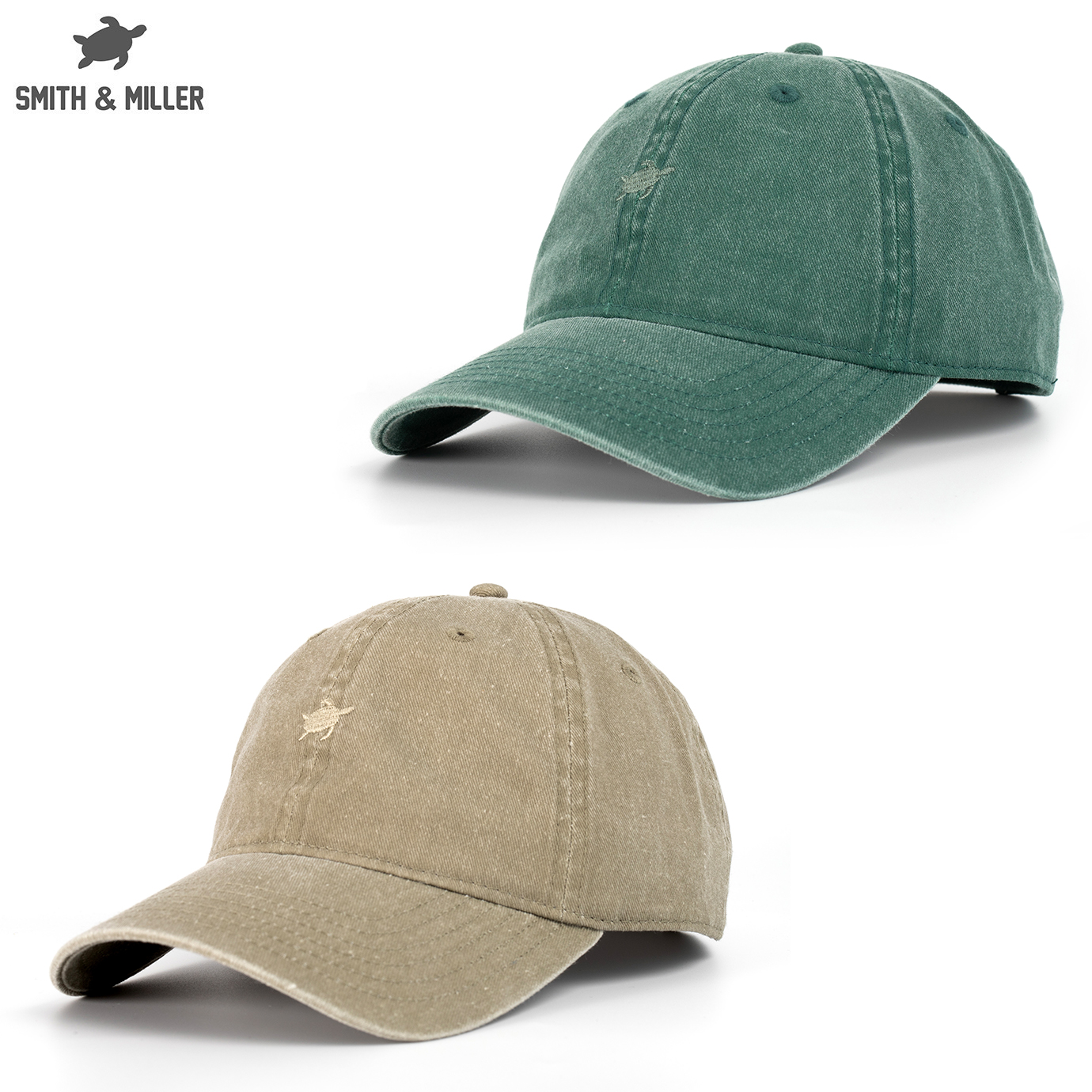 Smith & Miller Lovekin Unisex  Unstructured Cap