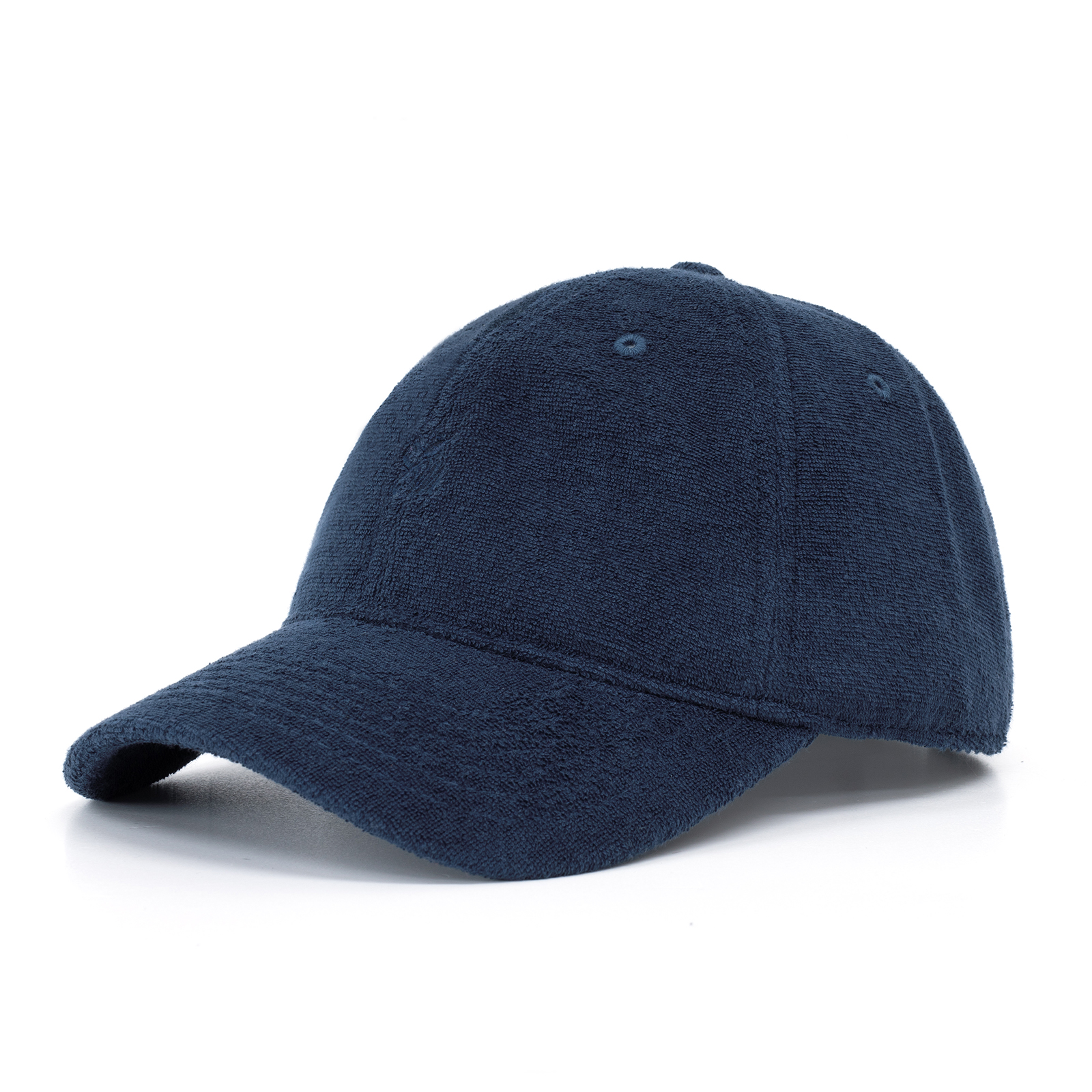 Smith & Miller Visalia Unisex  Unstructured Cap, navy