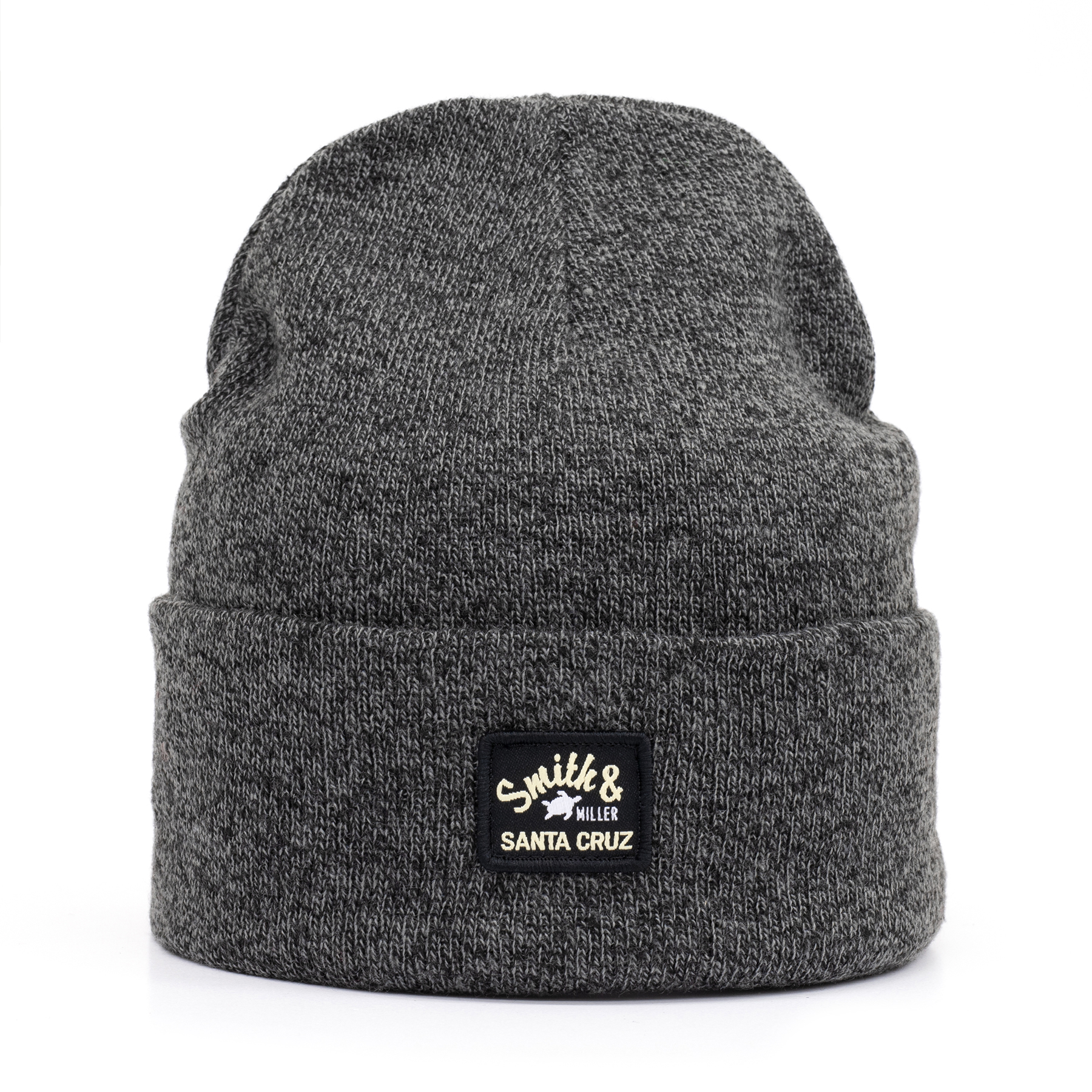 Smith & Miller Iduna Beanie, grey/black