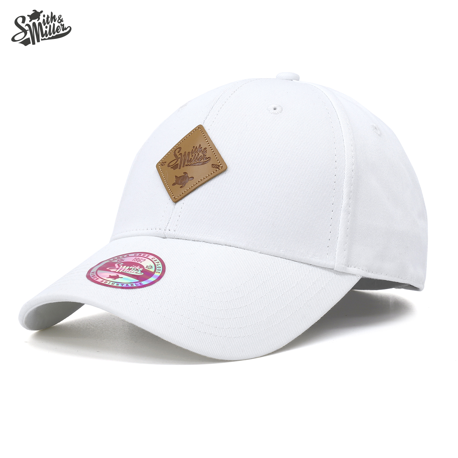 Smith & Miller Beverly Women Curved Cap 