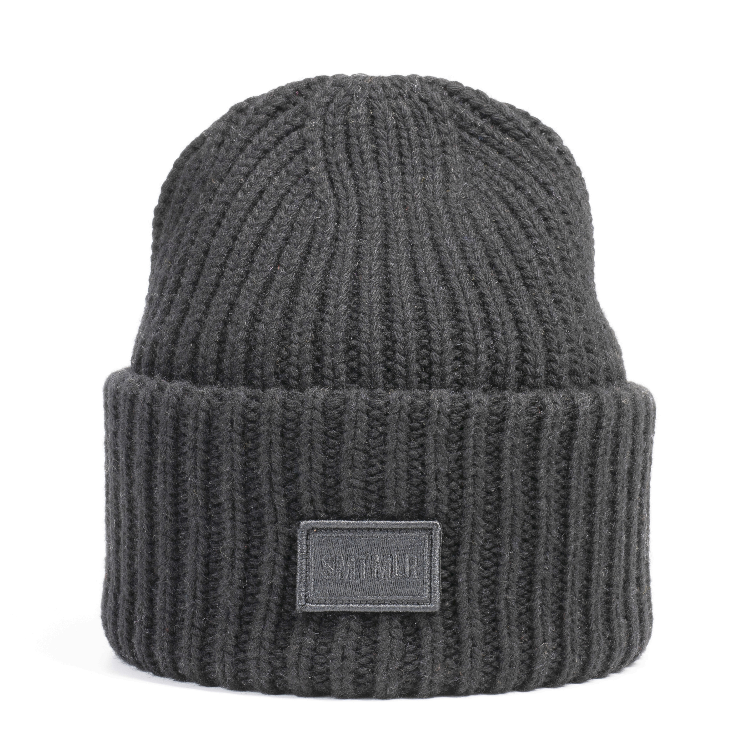 Smith & Miller Vermilion Beanie, dark grey